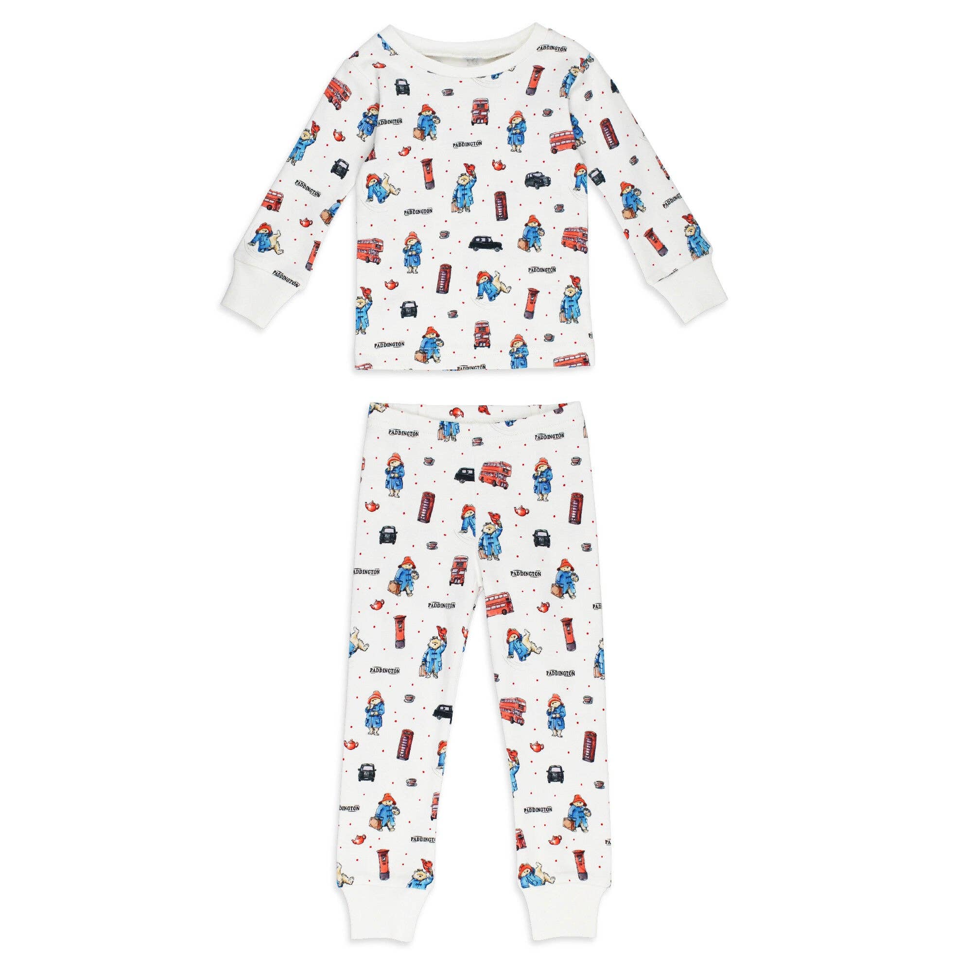 London Paddington™ | Kids' Organic PJ Set