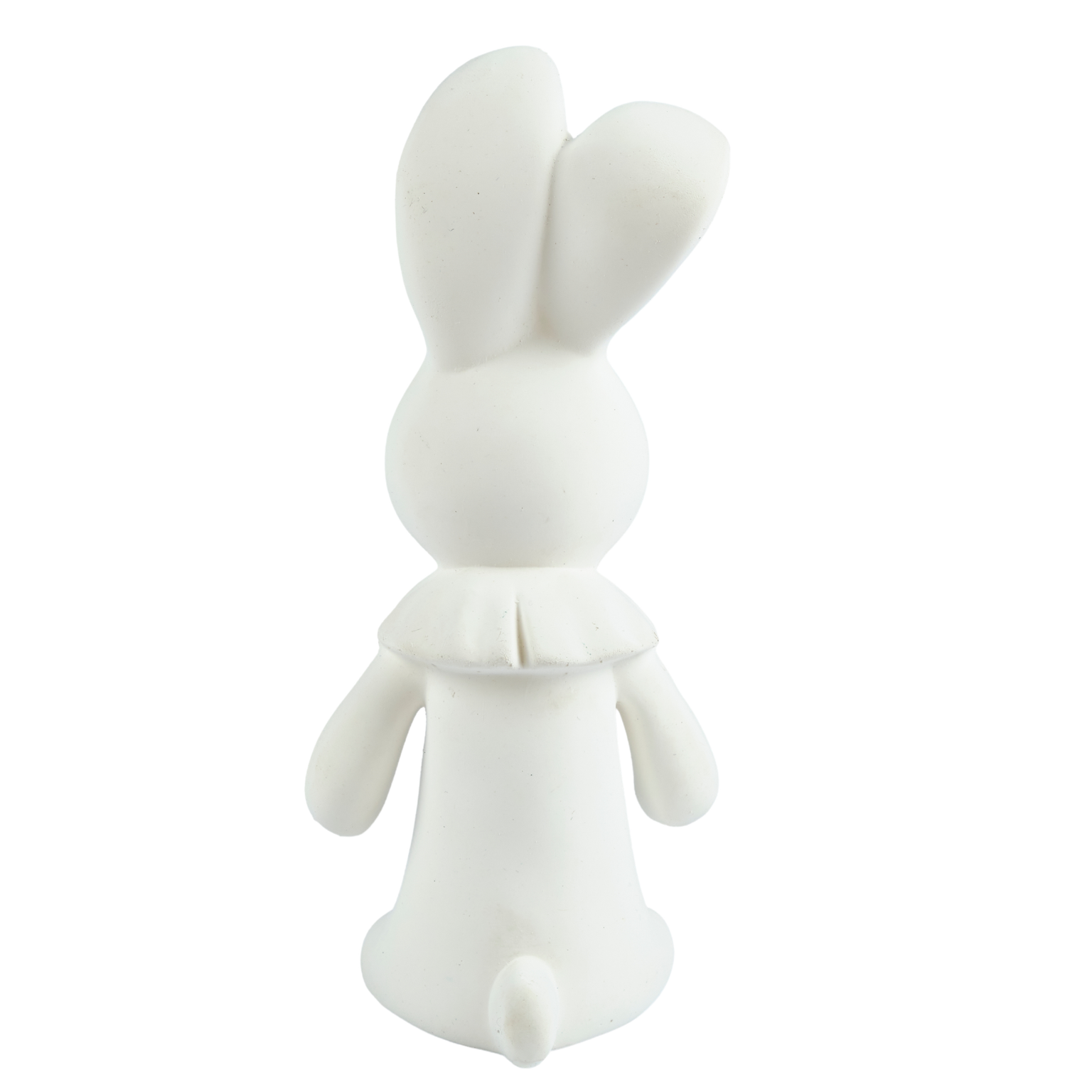 Havah the Bunny all Rubber Squeaker Toy