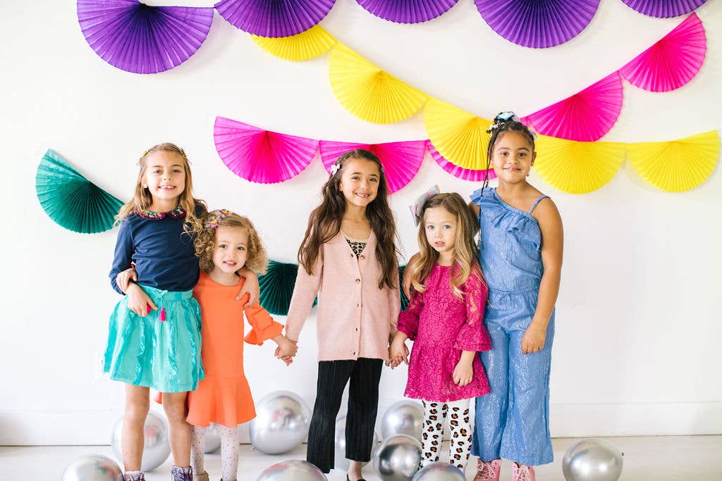 Princess and Carriage Hair Clips