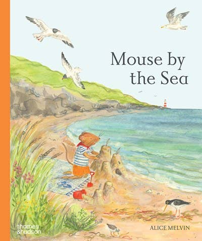 Mouse by the Sea: A Vacation in Nature