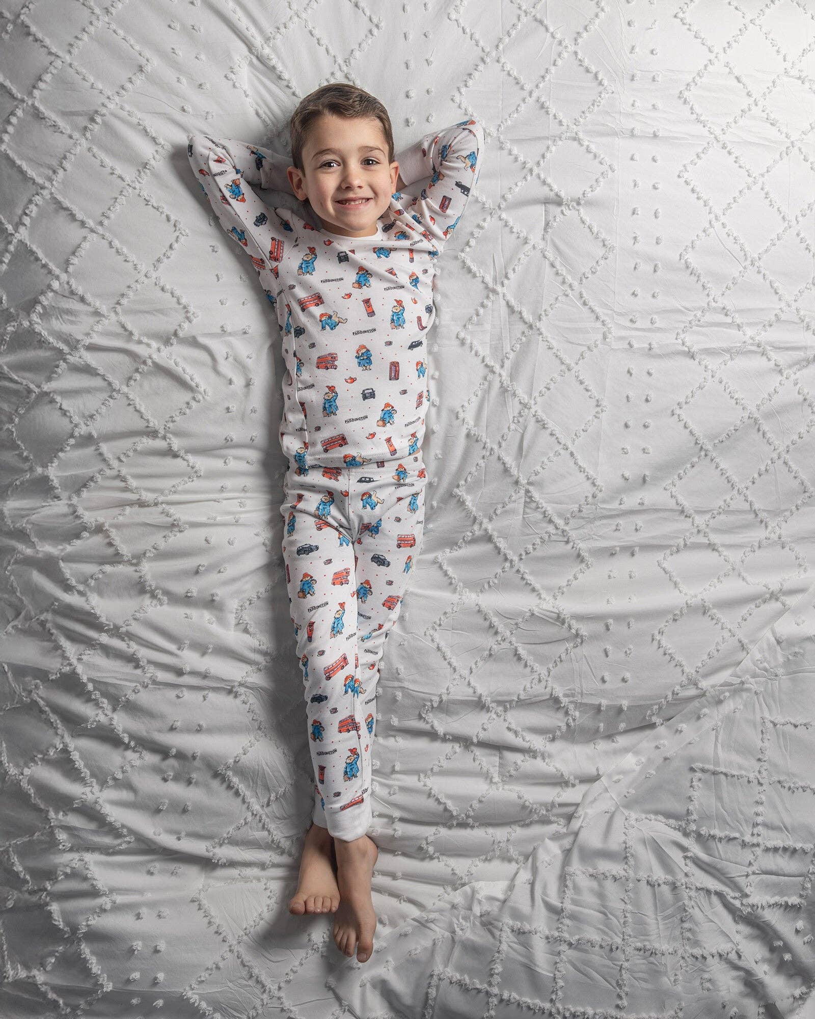 London Paddington™ | Kids' Organic PJ Set