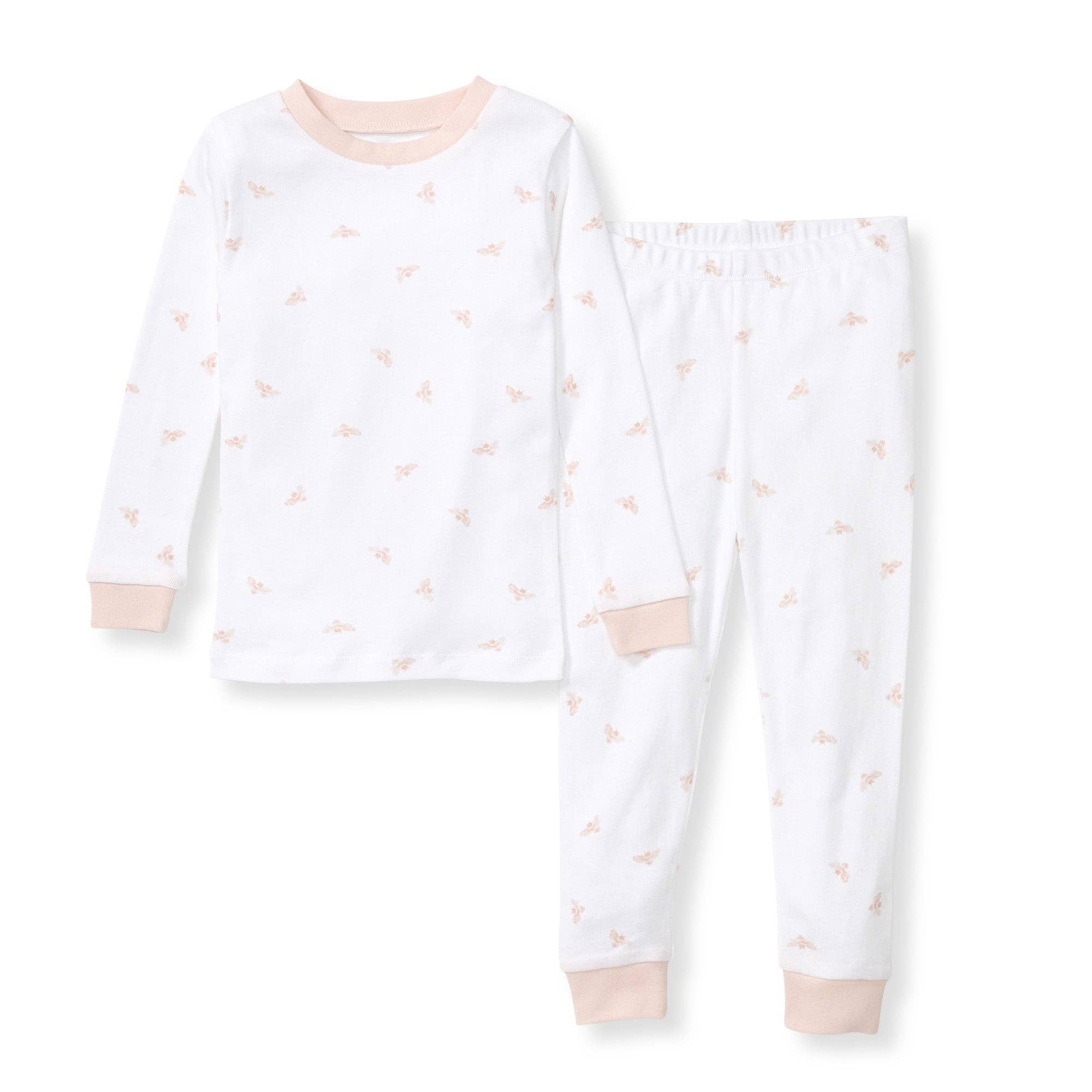 Golden Bee Toddler PJ Set