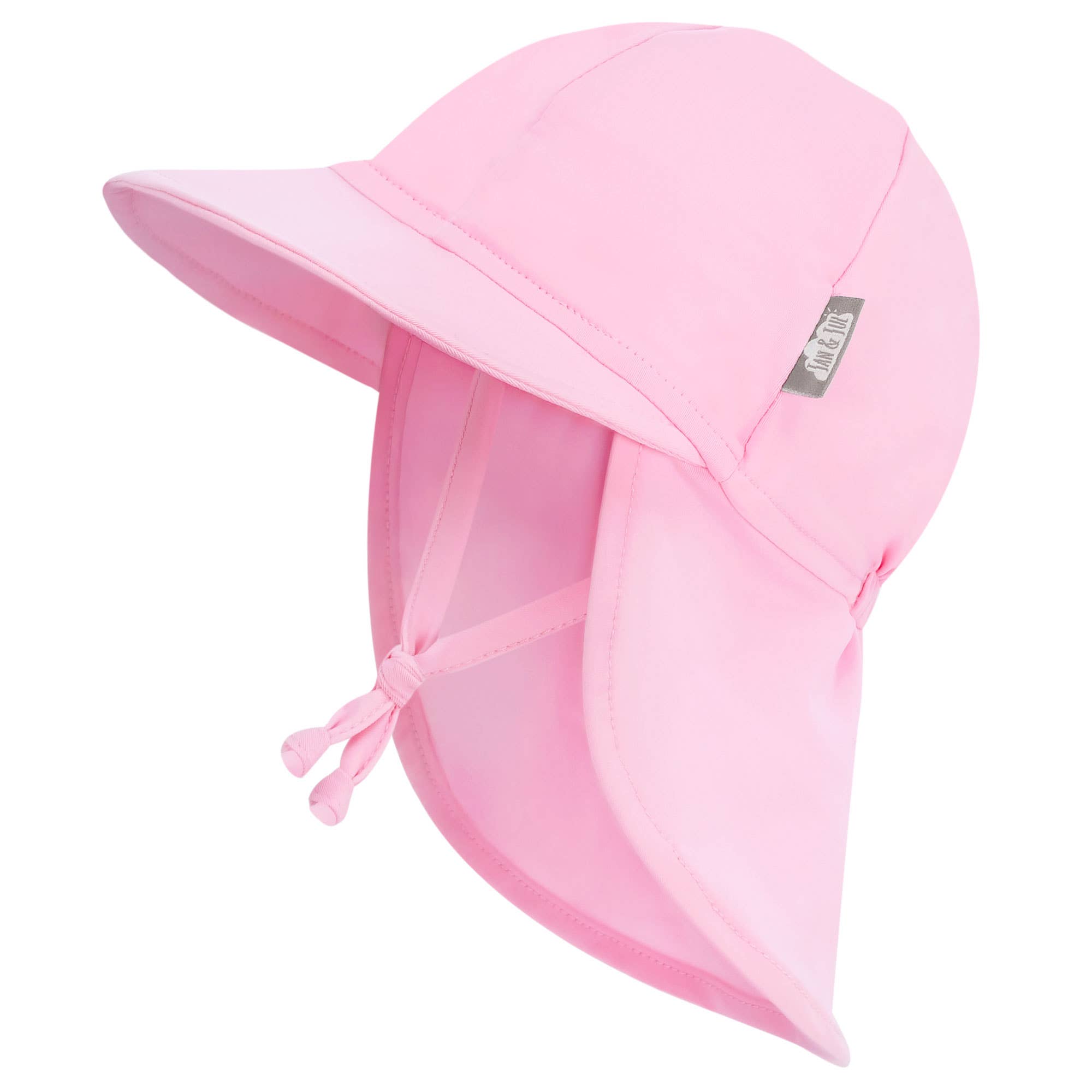Pink | Sun Soft UV Baby Cap