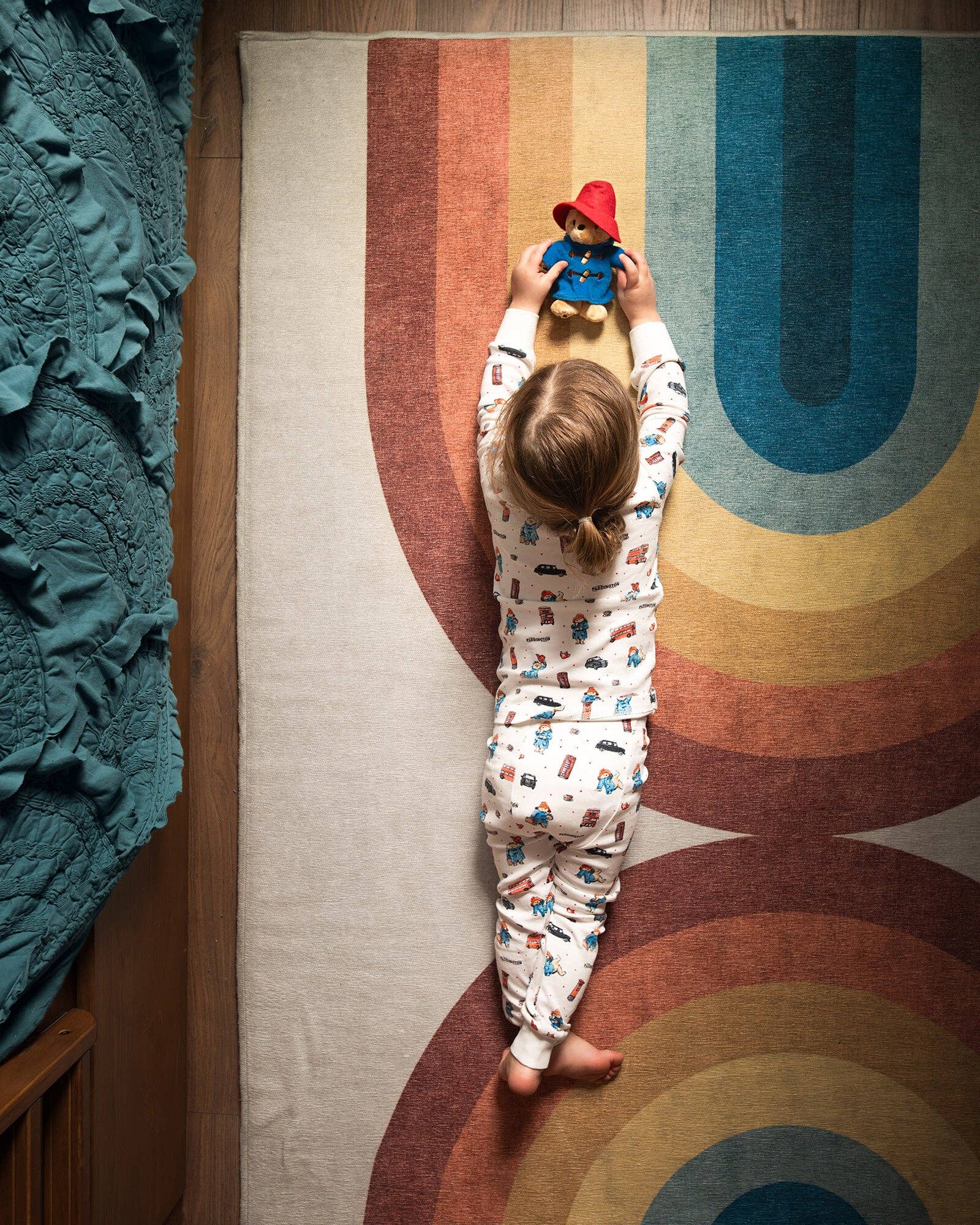 London Paddington™ | Kids' Organic PJ Set