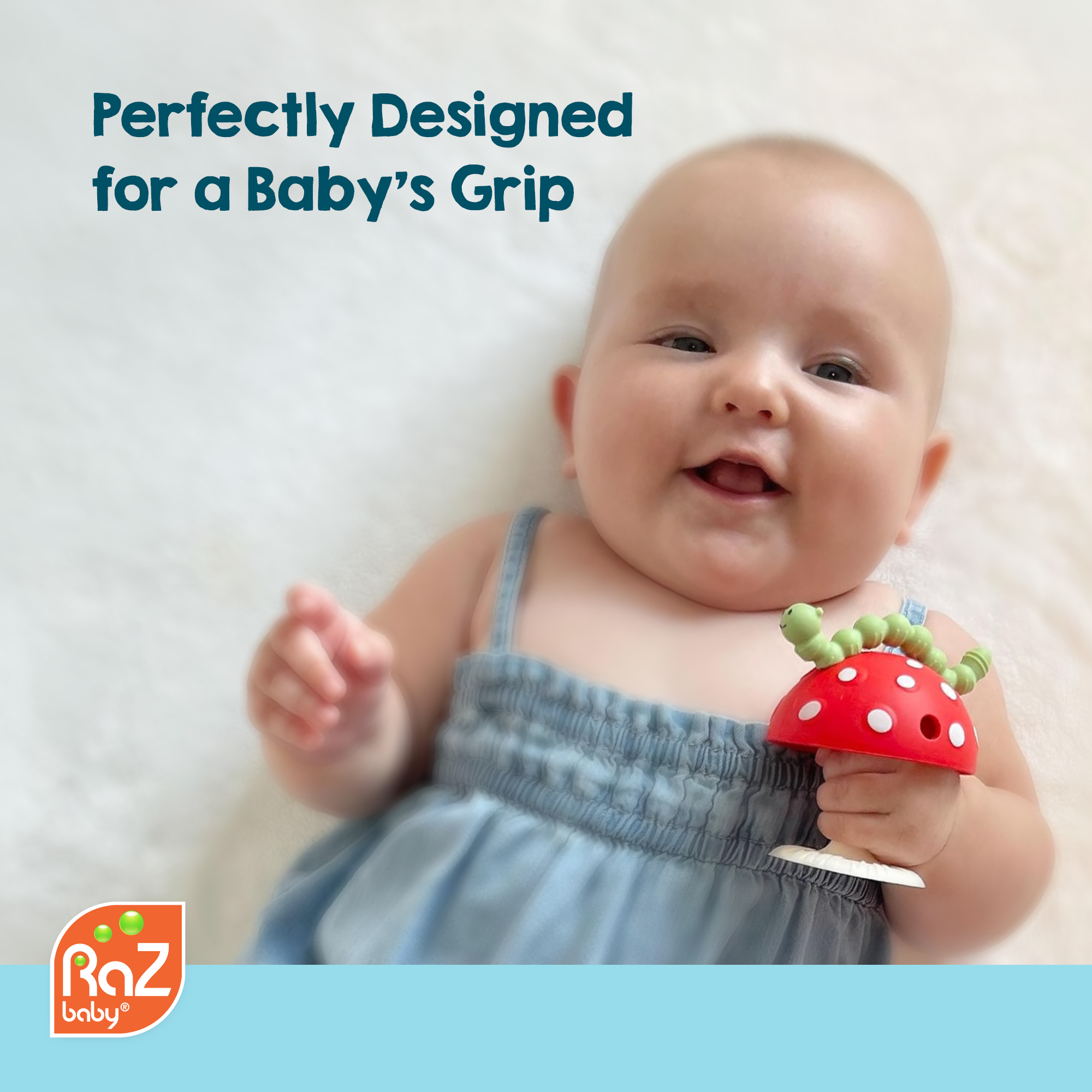 Chompy Grip Teether