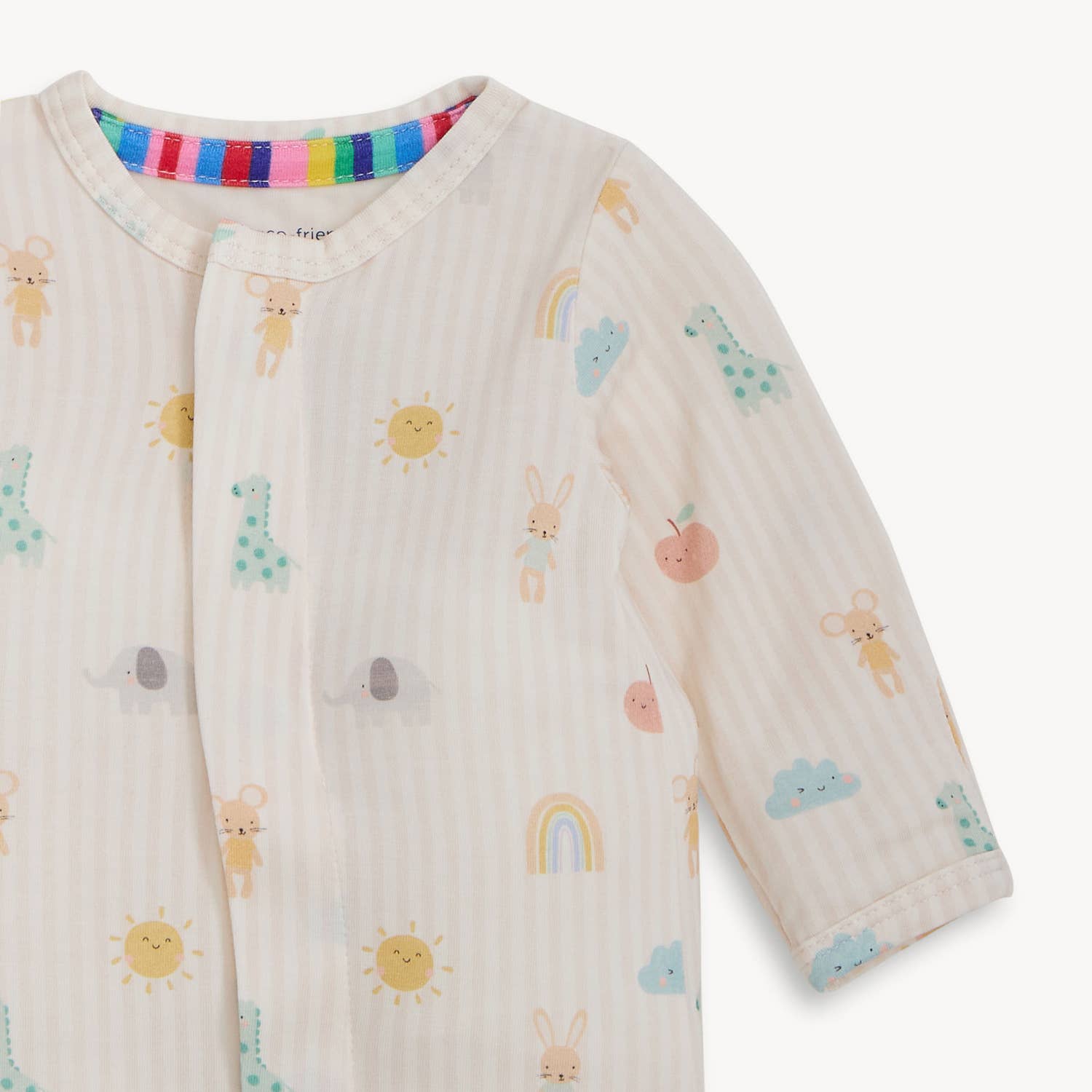 LULLABY SKY PK MODAL MAGNETIC FOOTIE