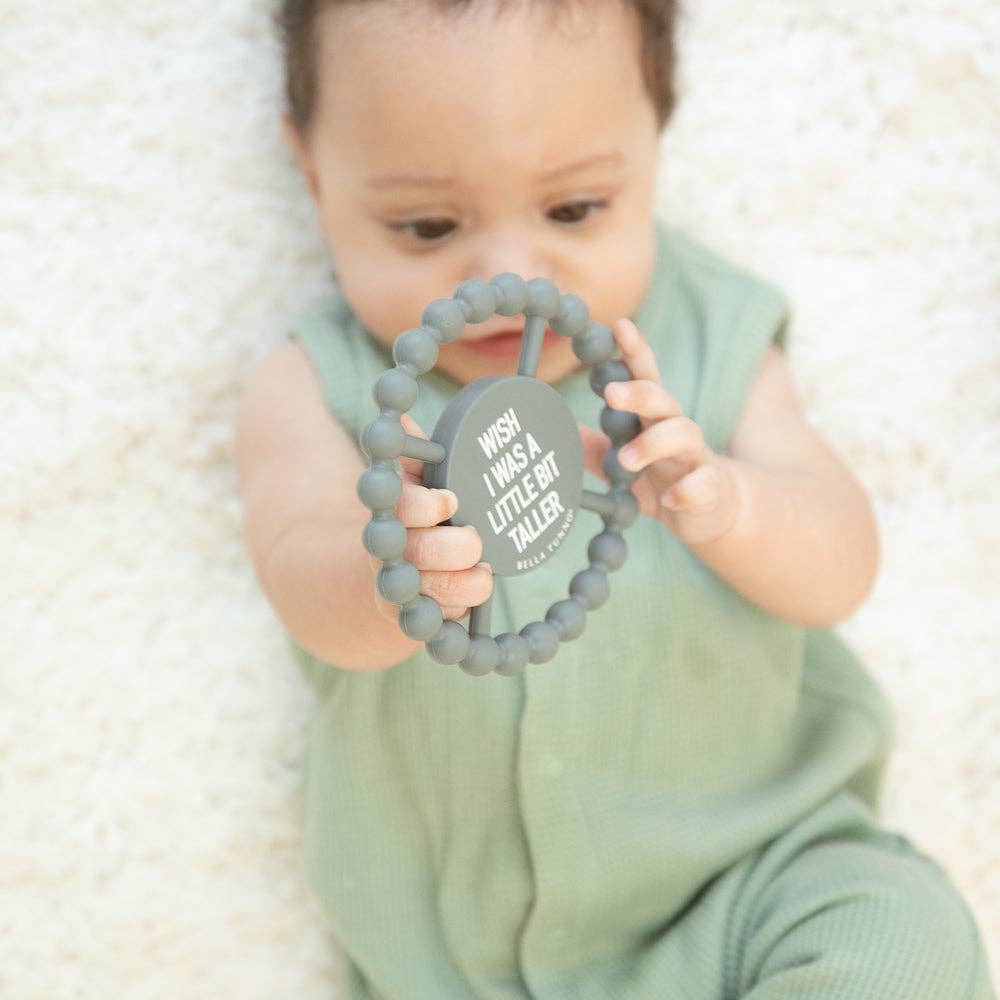 Little Bit Taller Happy Teether