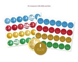 Polar Express: Christmas Countdown Deluxe: C. Van Allsburg