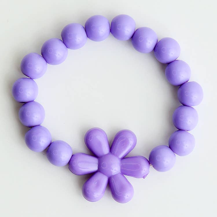 Flower Fun Bracelet