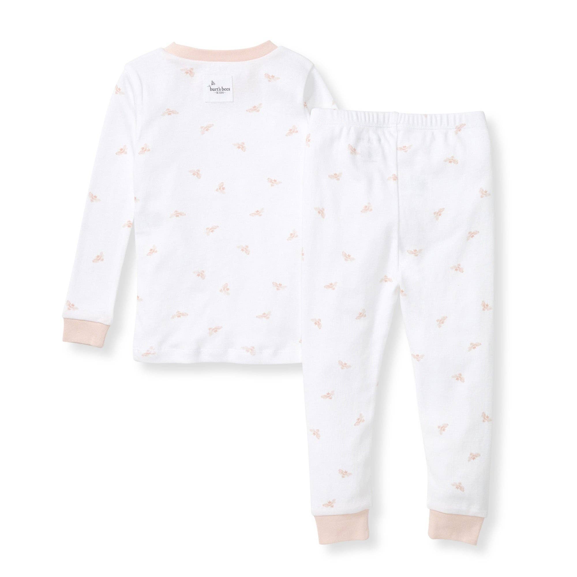 Golden Bee Toddler PJ Set