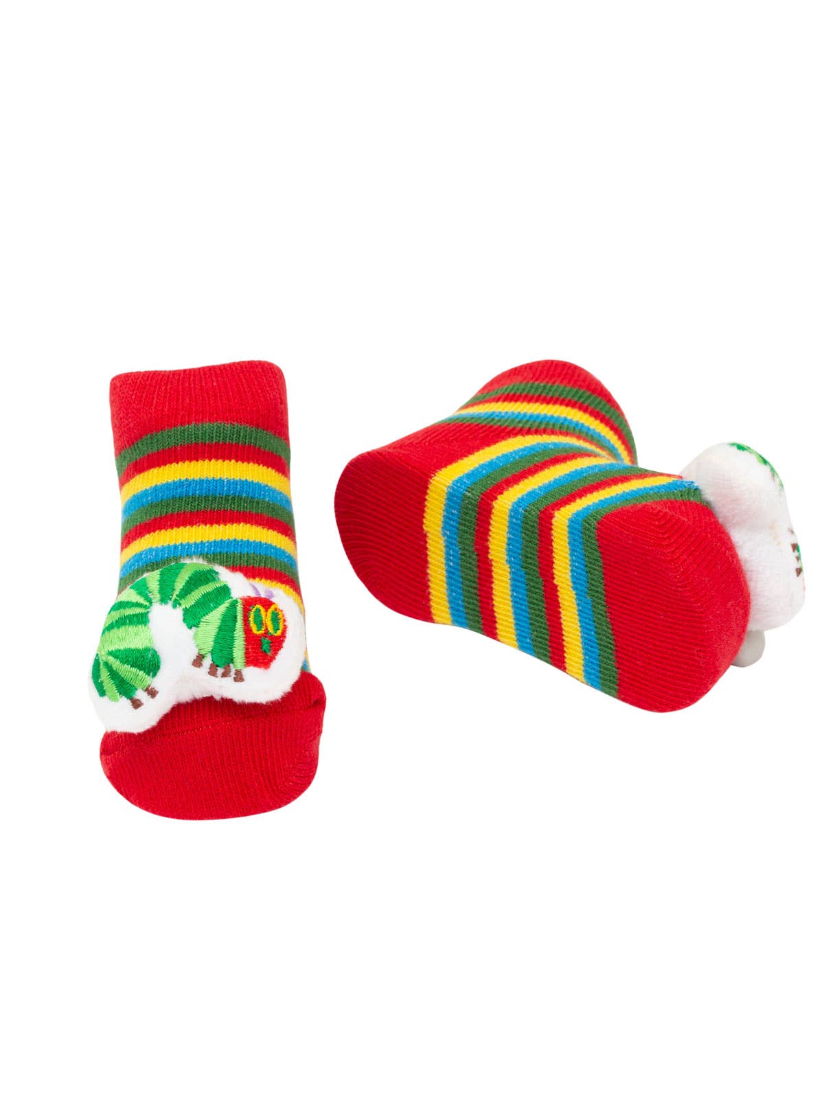 World of Eric Carle: The Baby Socks 2-Pack - 0-12 months