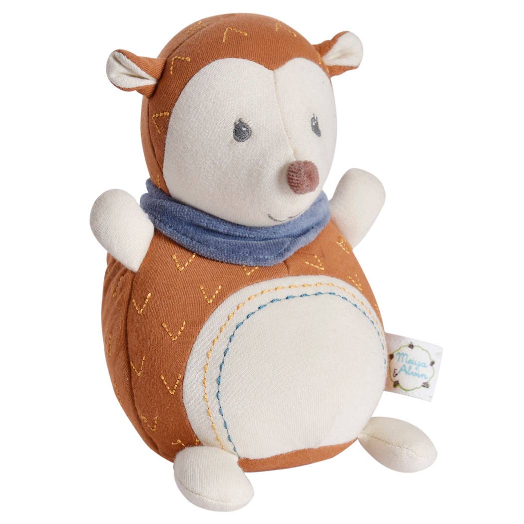 Ethan the Hedgehog Activity Toy