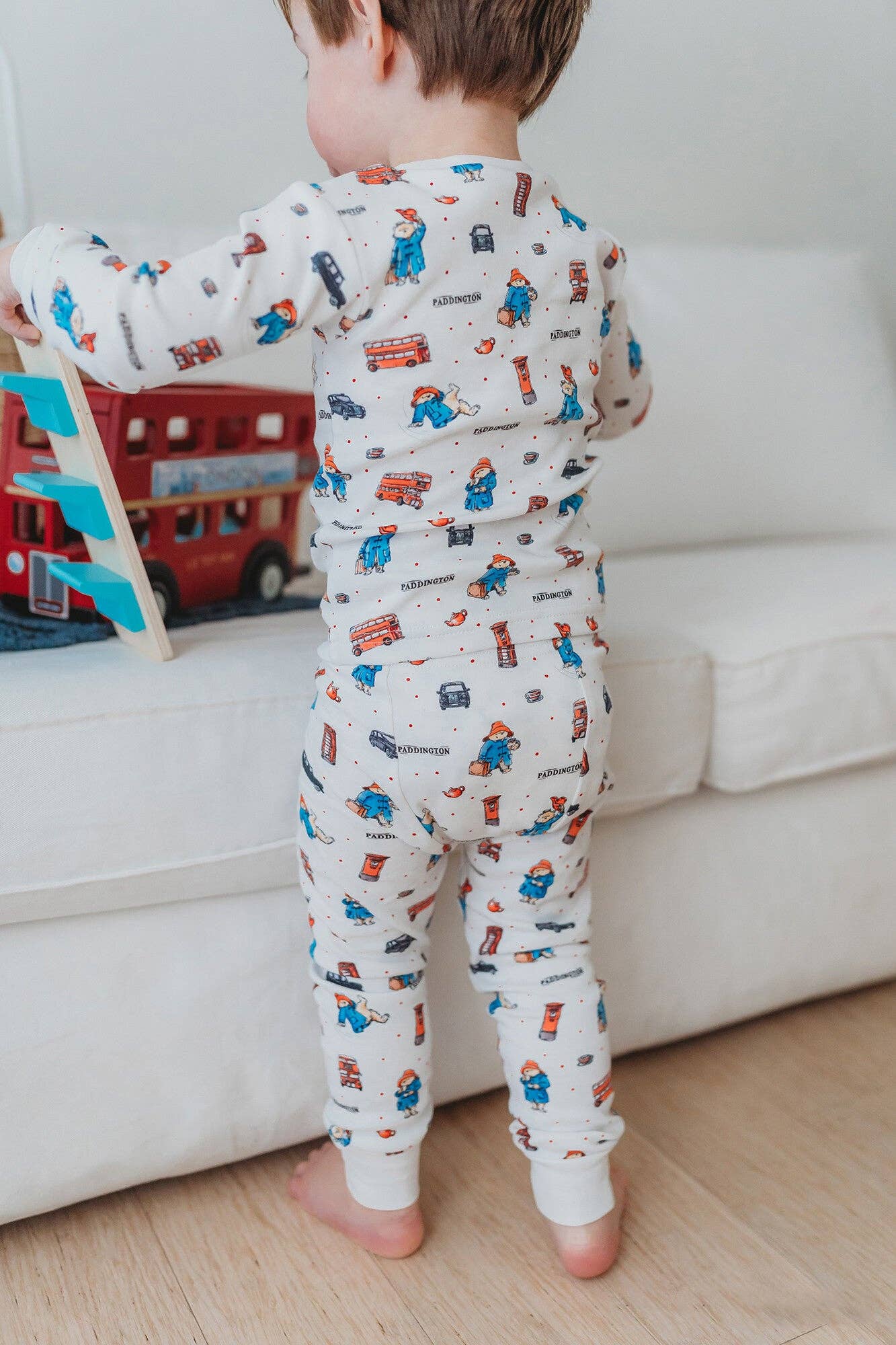 London Paddington™ | Kids' Organic PJ Set