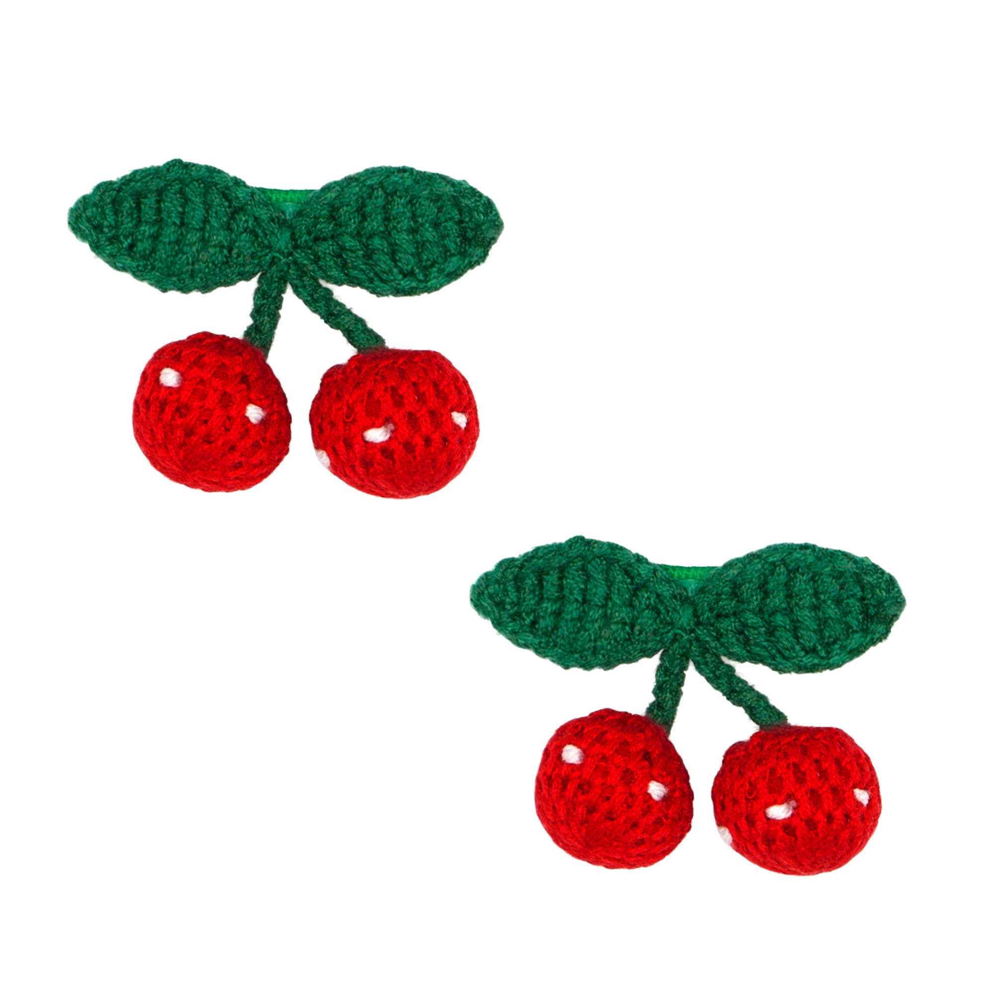Baby Bling® 2-Pack Novelty hair clips