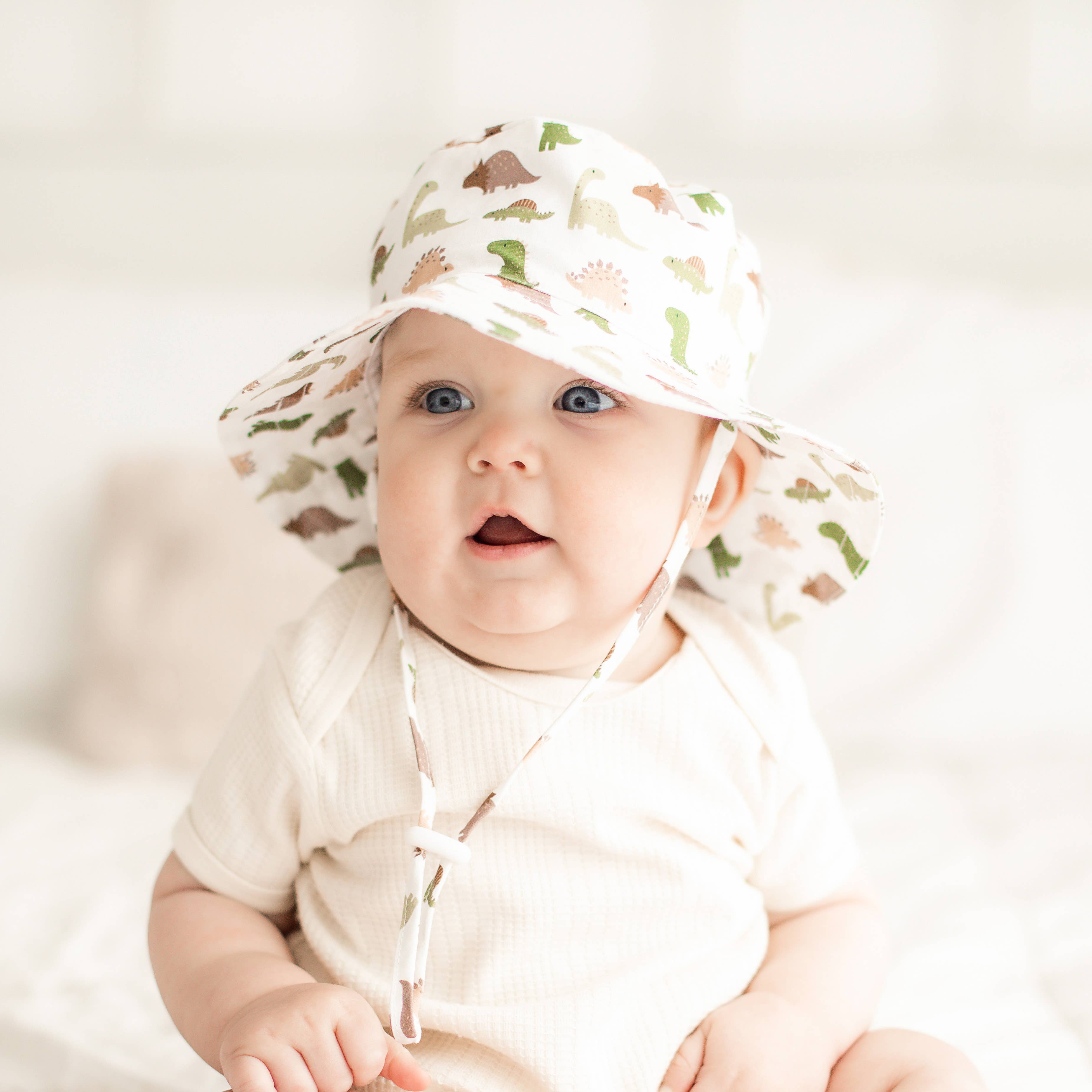 Dino Bucket Hat UPF 50+ Baby & Toddler