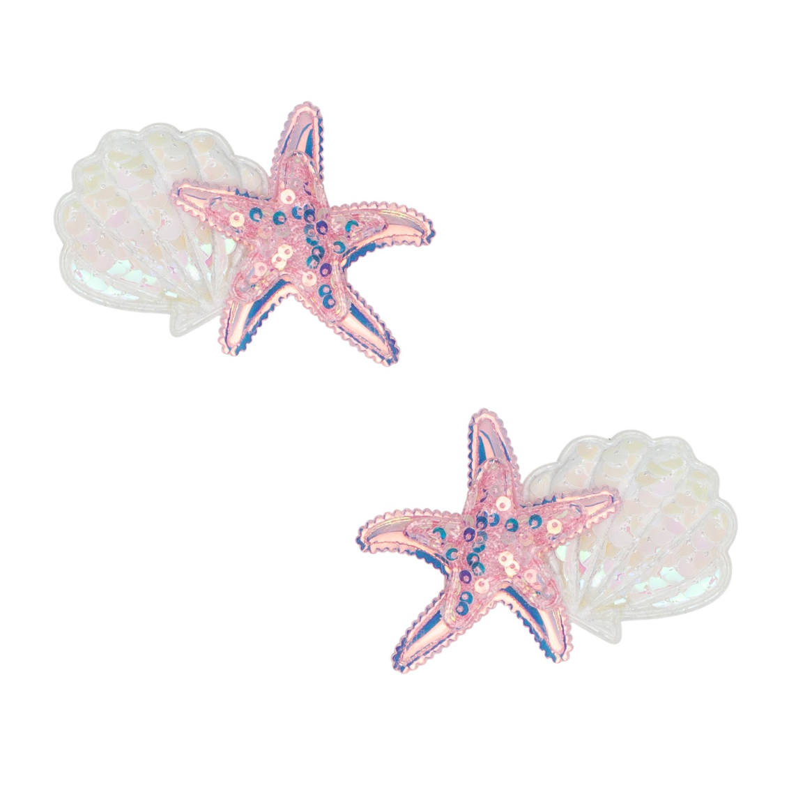 Baby Bling® 2-Pack Novelty hair clips