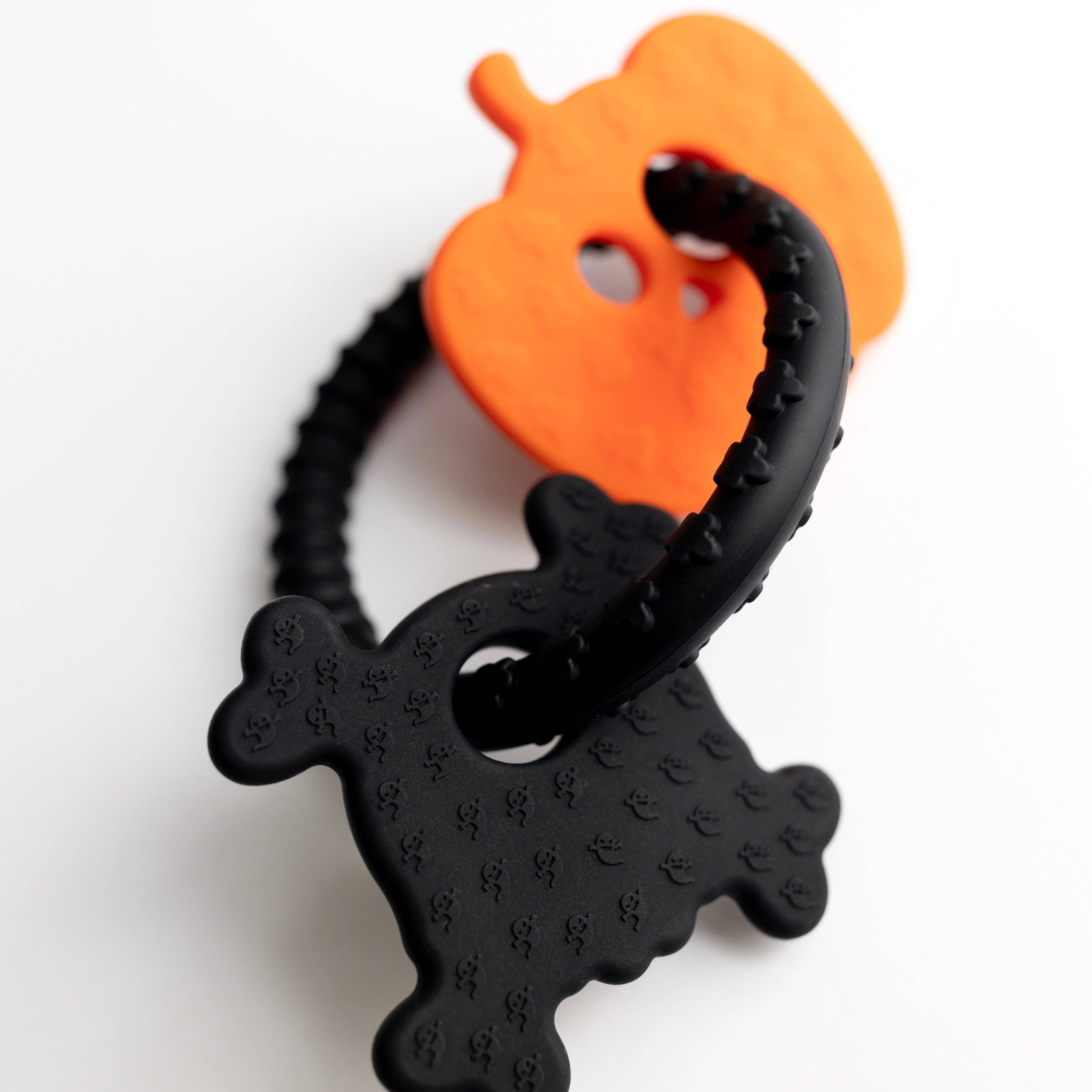 Spooky Silicone Teether