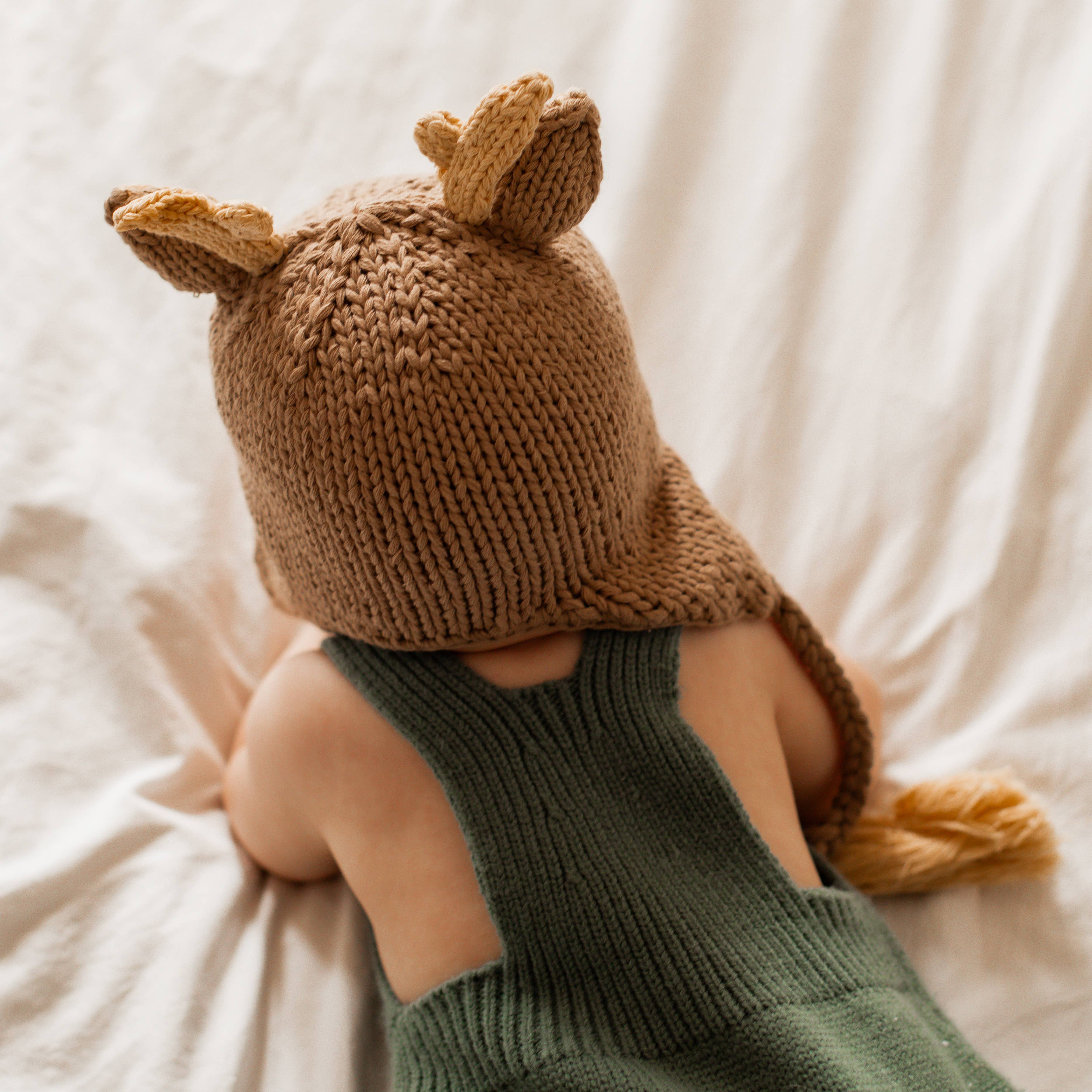 Buck Beanie Hat Baby & Kids