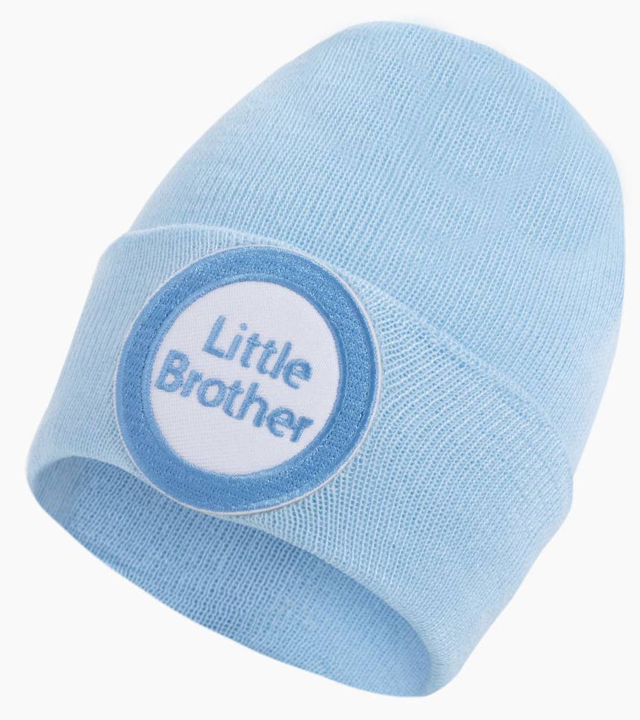 Blue LITTLE BROTHER Hat