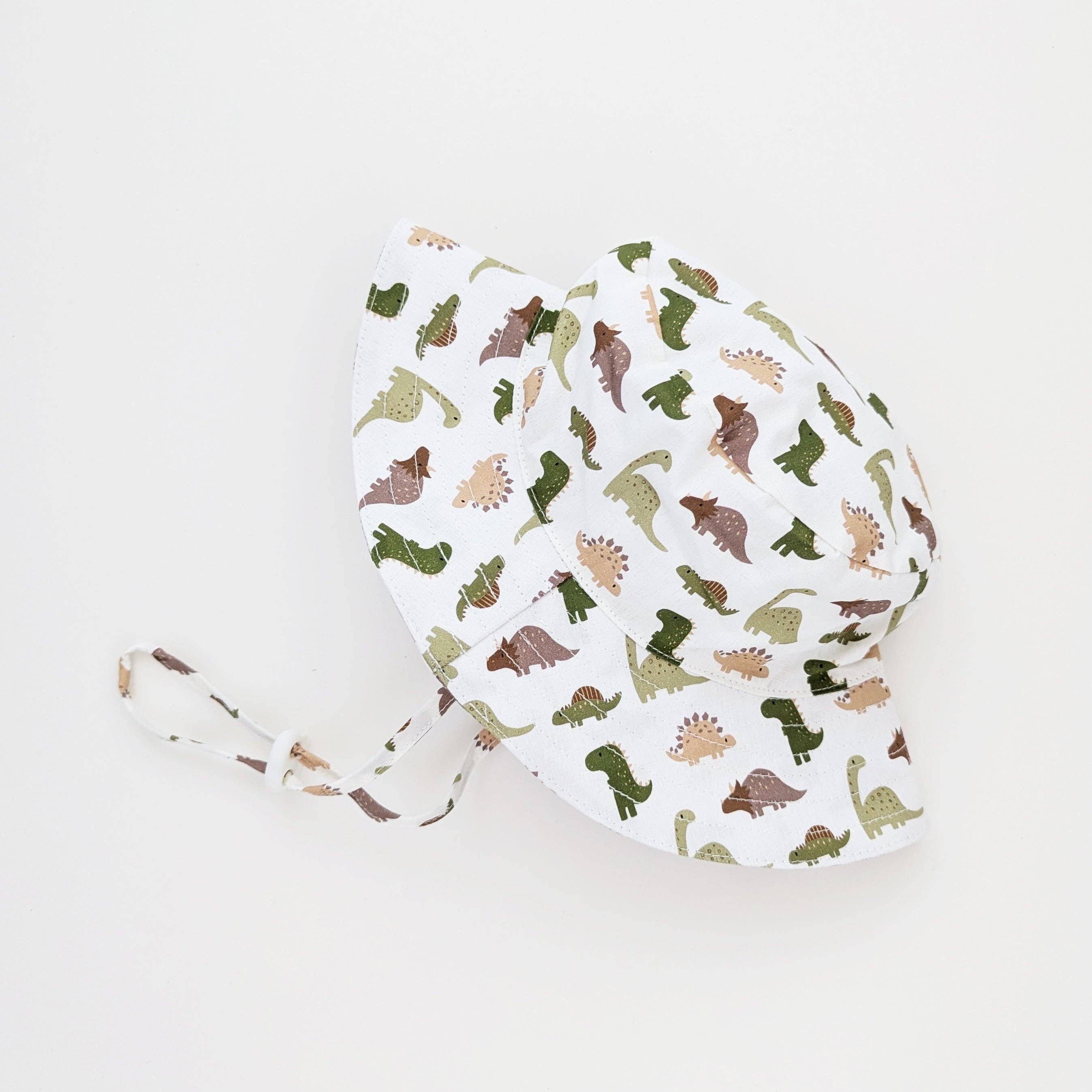 Dino Bucket Hat UPF 50+ Baby & Toddler