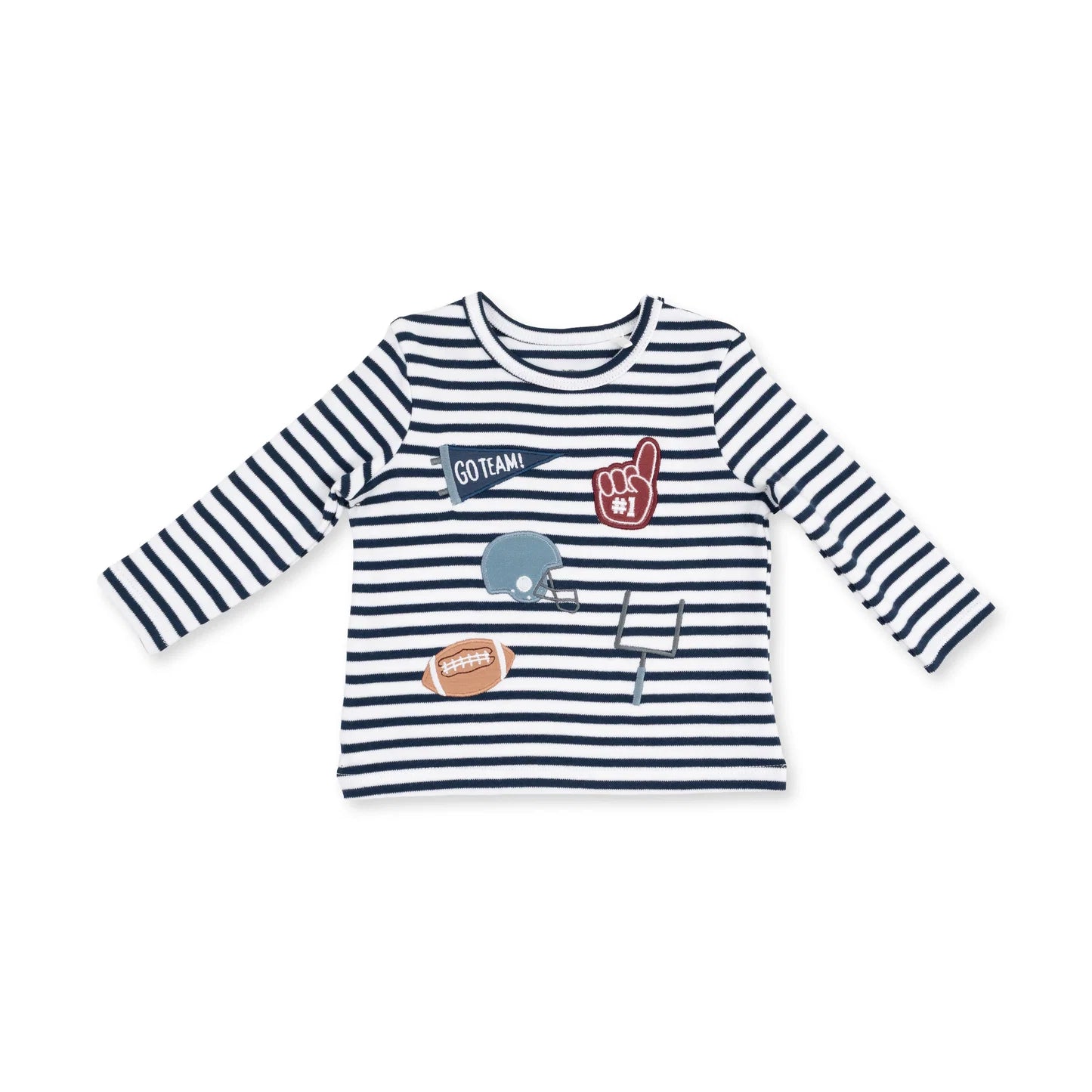 Long Sleeve Uni Shirt