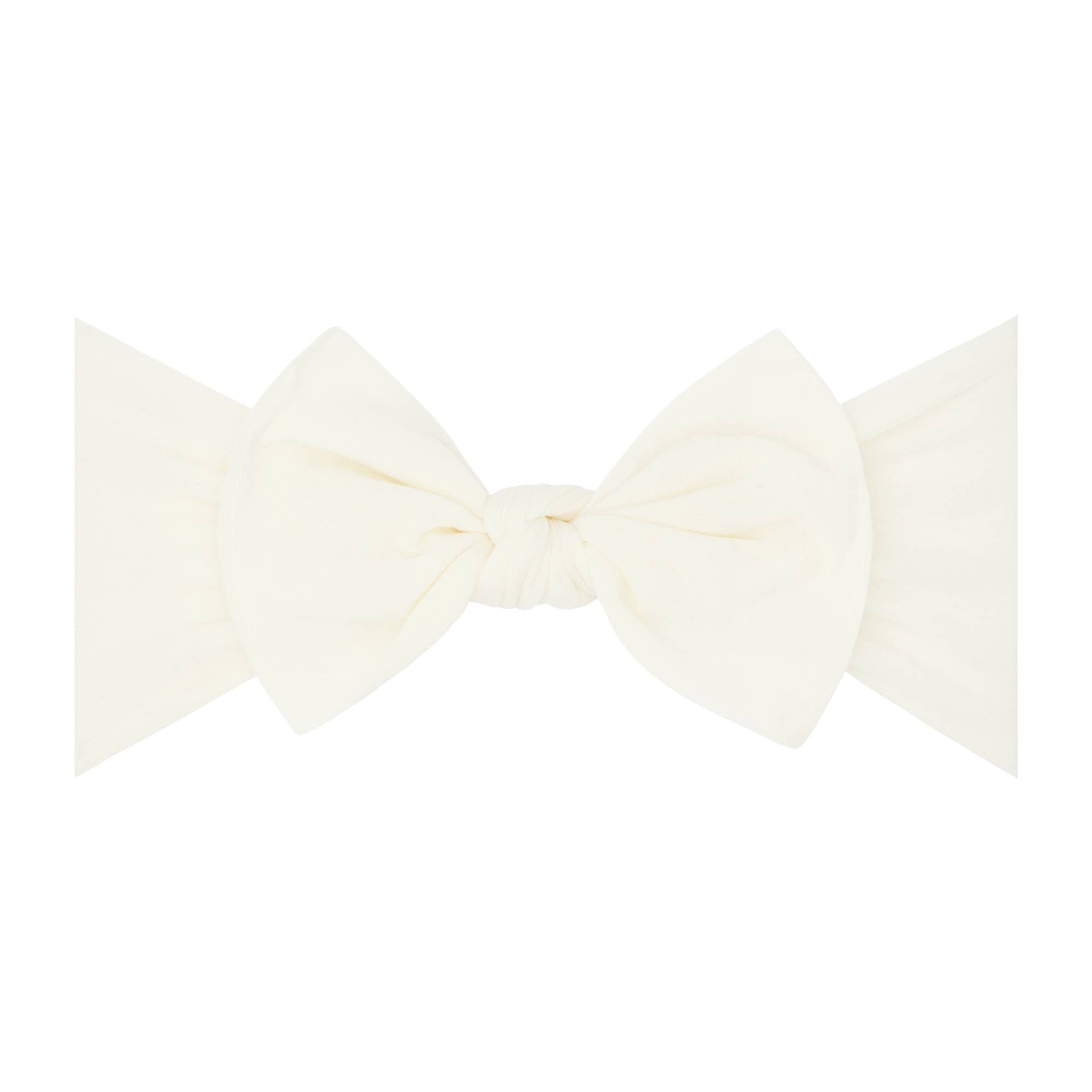 Baby Bling® The Original Knot soft nylon headband