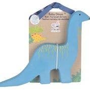 Baby Brachiosauras ( Brachi) Natural Organic Rubber Toy