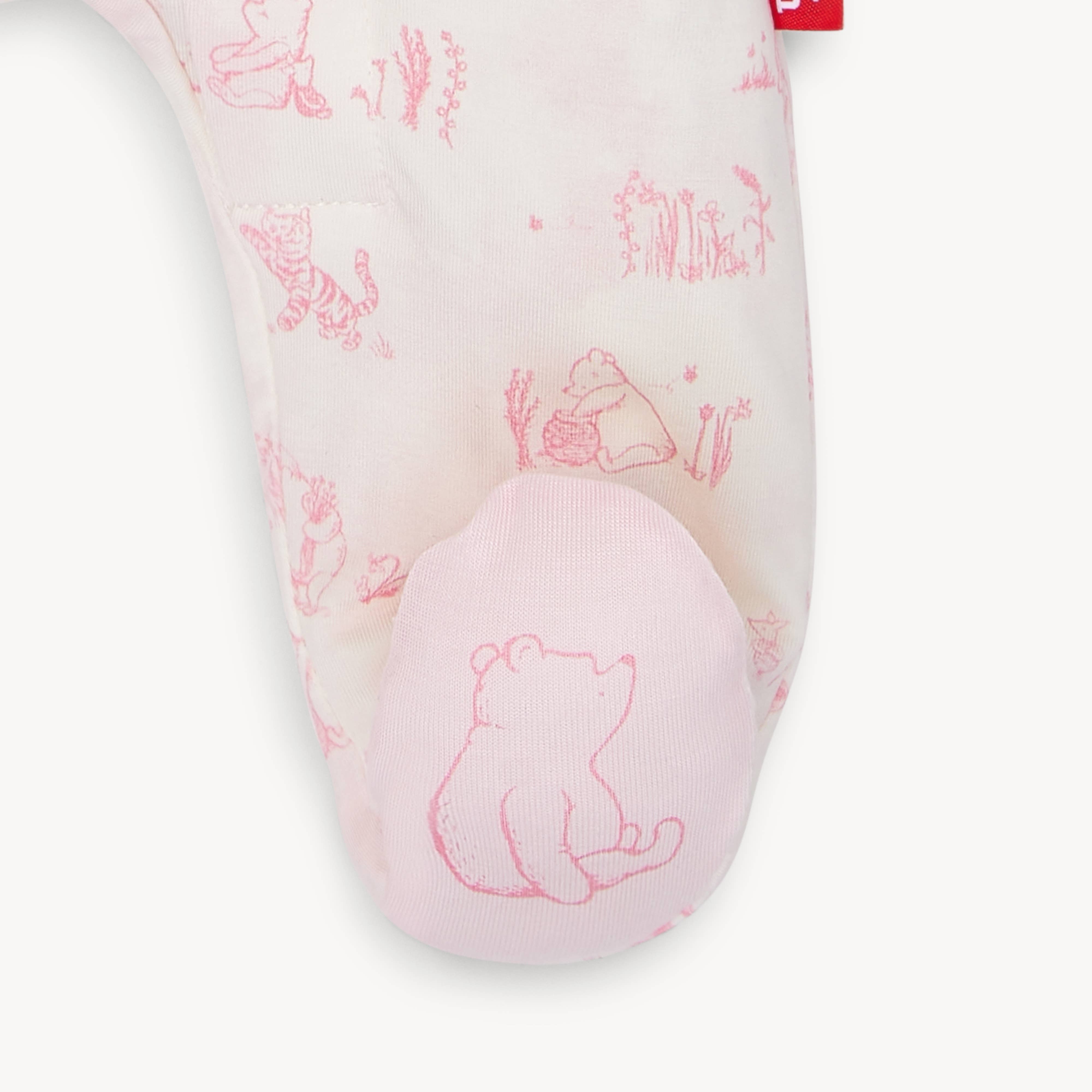 DISNEY SWEETER THAN HUNNY FOOTIE