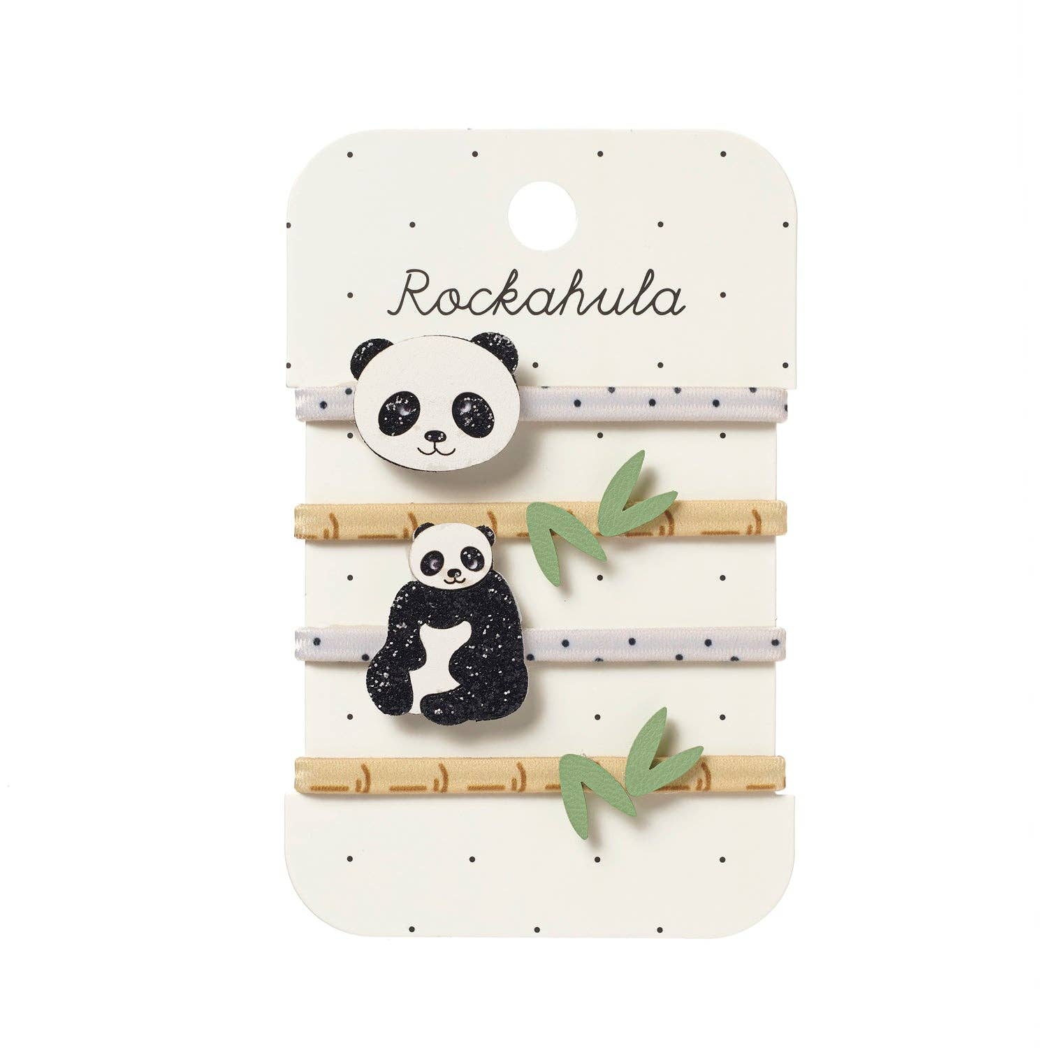 Polly Panda and Bamboo Ponies