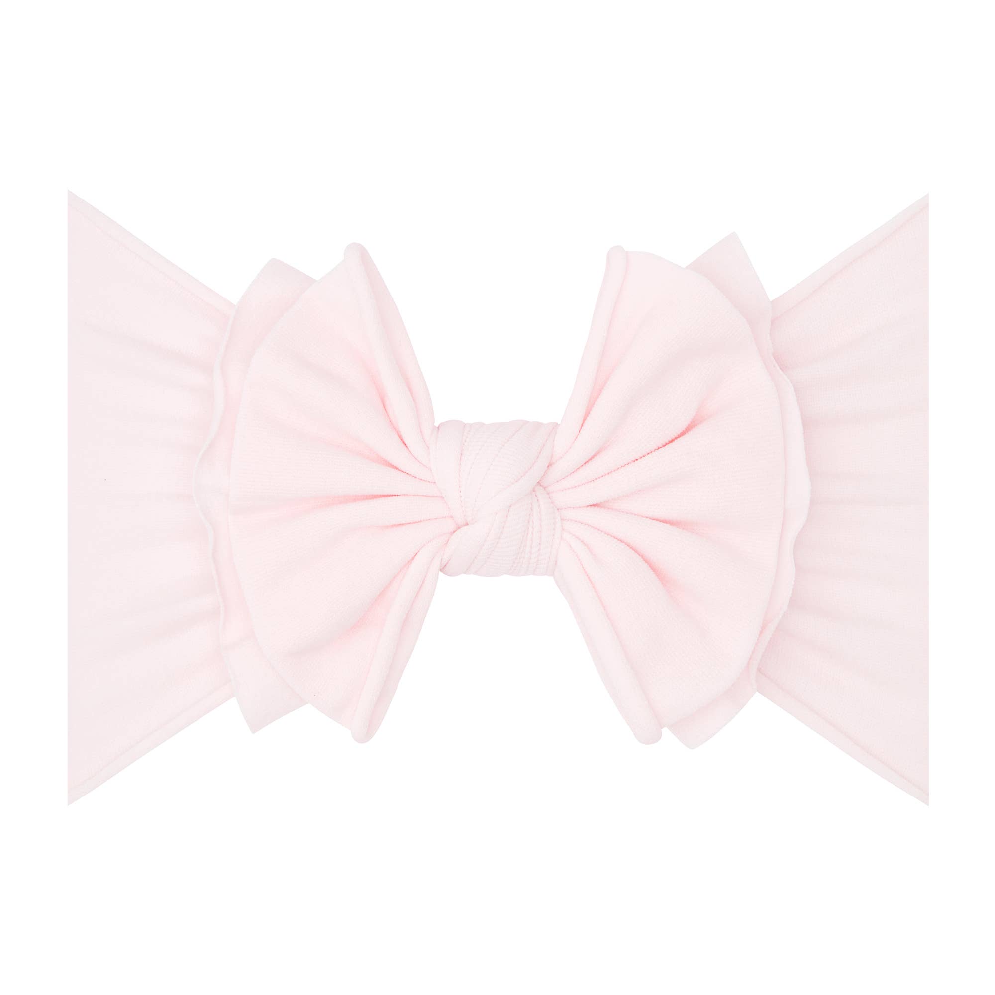 Baby Bling® FAB-BOW-LOUS® soft nylon bow headband