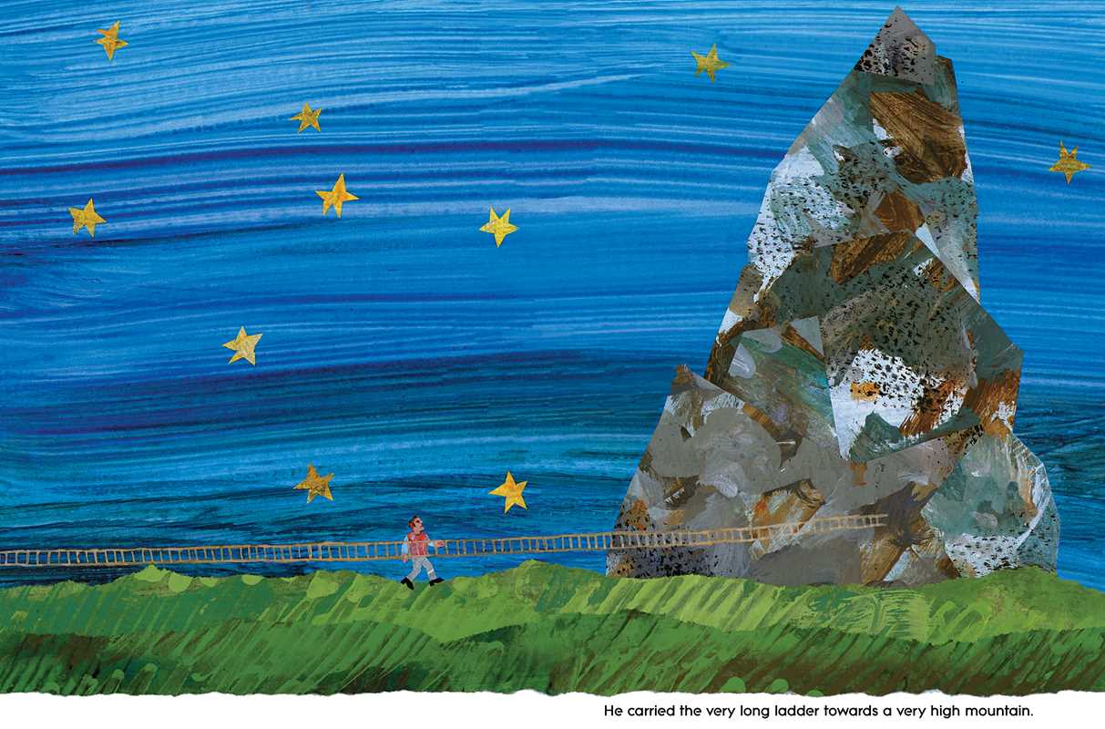 Papa, Please Get the Moon for Me by Eric   Carle