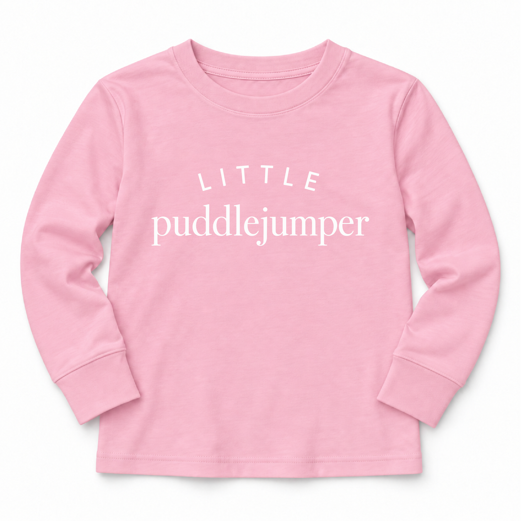 Little Puddlejumper Kids Long Sleeve Tee
