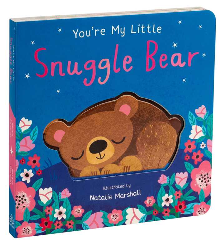 You're My Little Snuggle Bear by