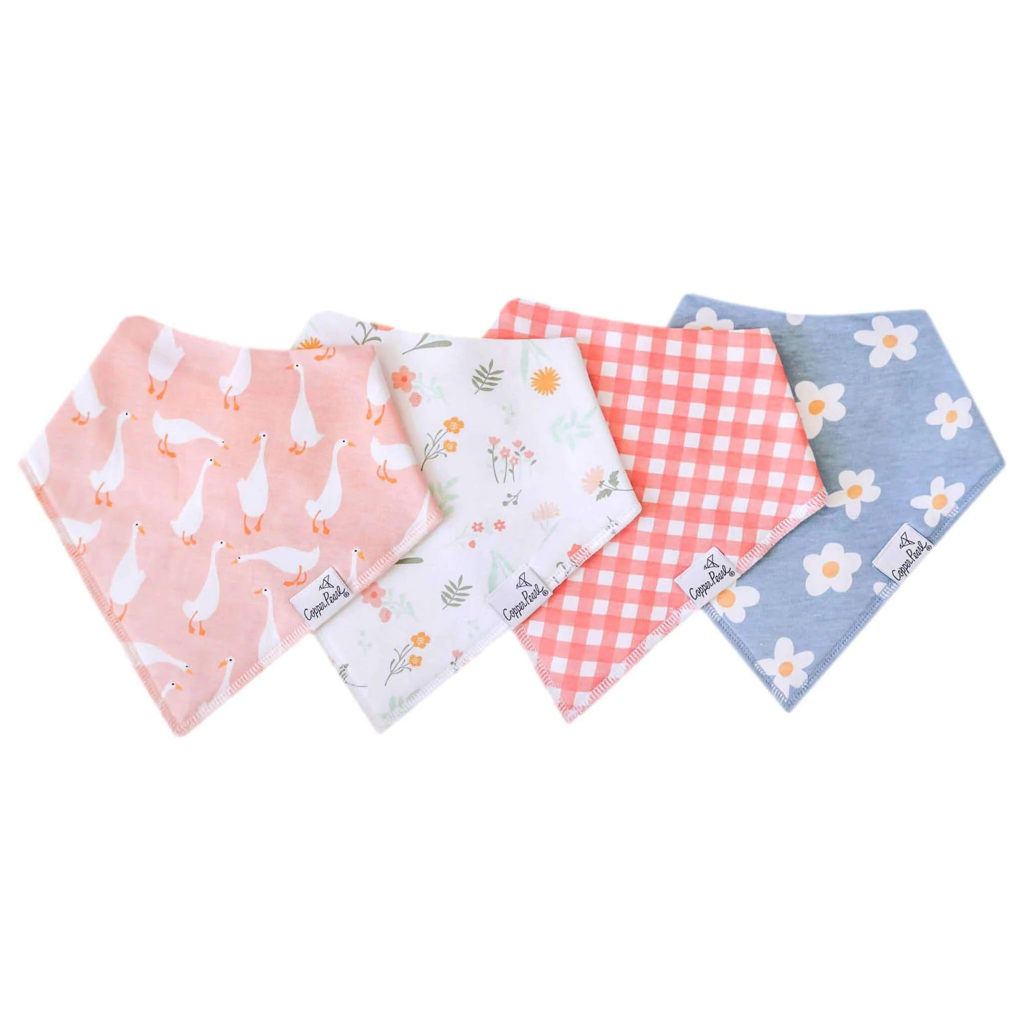 Goosie Bandana Bibs