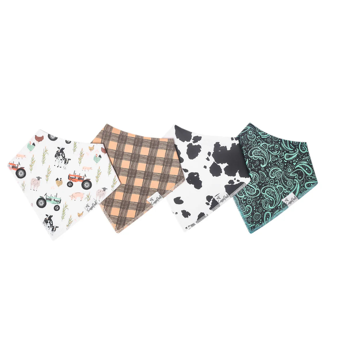 Jo Bandana Bibs