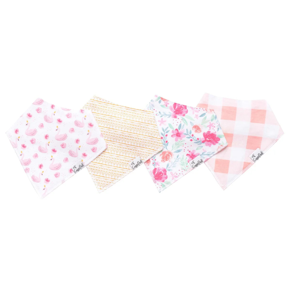 June Bandana Bibs