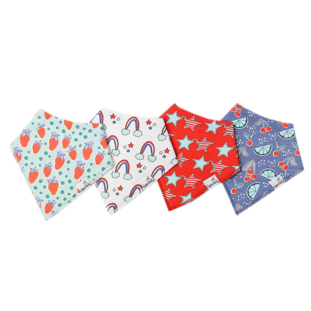 Liberty Bandana Bibs