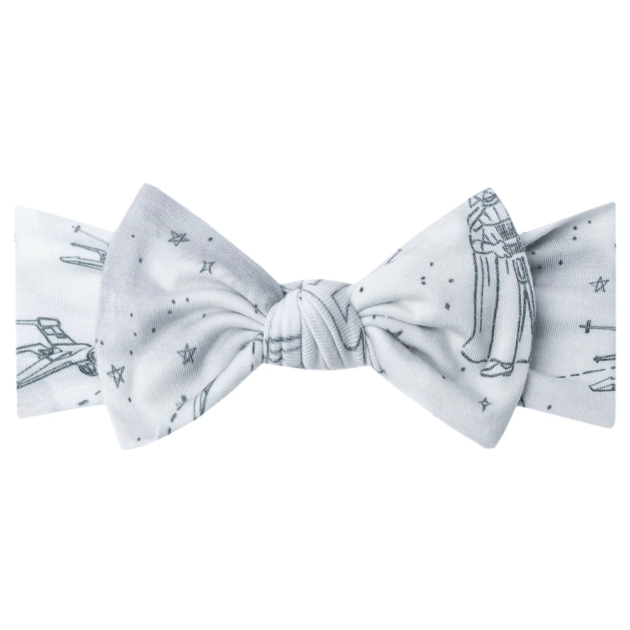 Empire Headband Bow