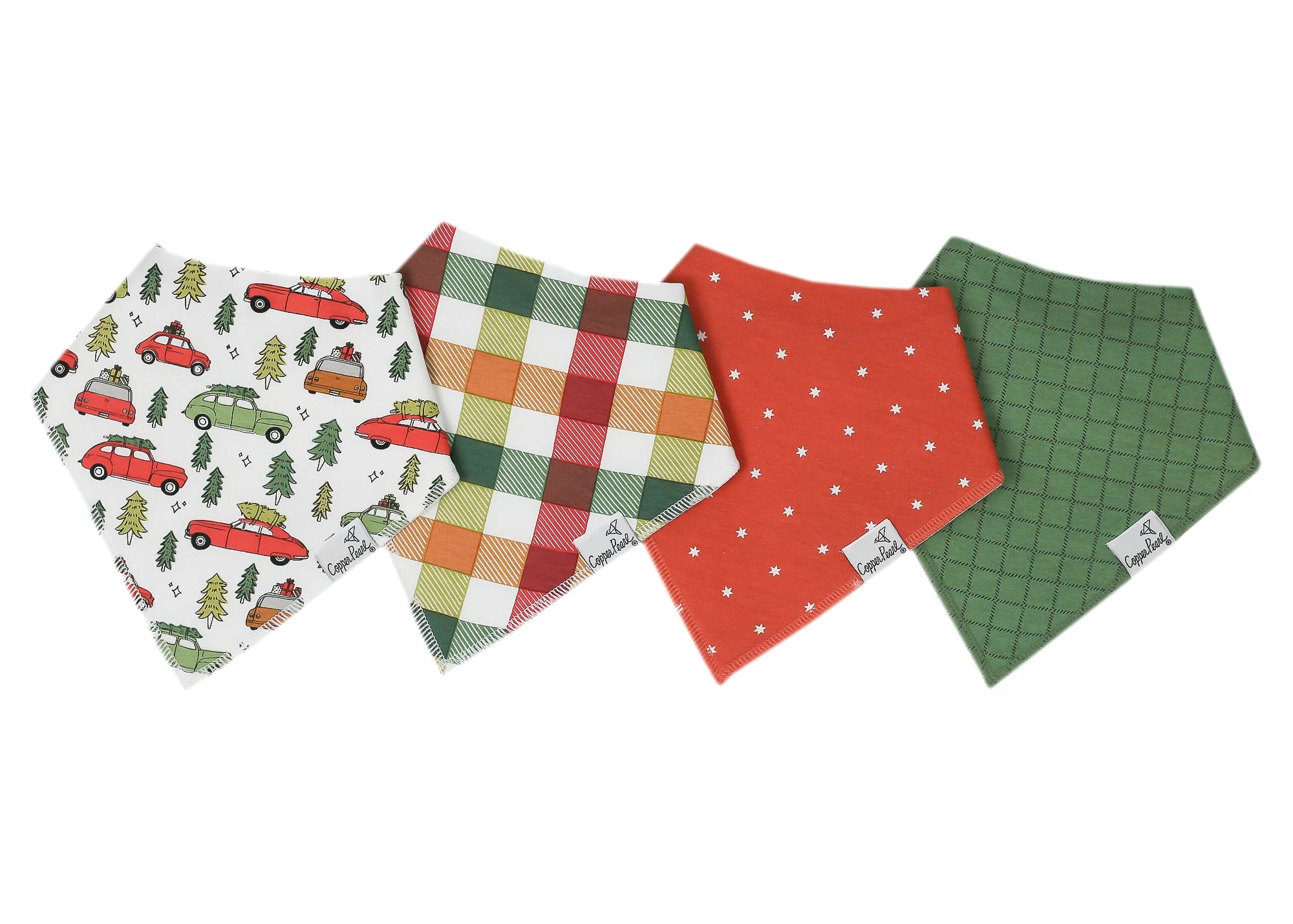 Griswold Bandana Bibs