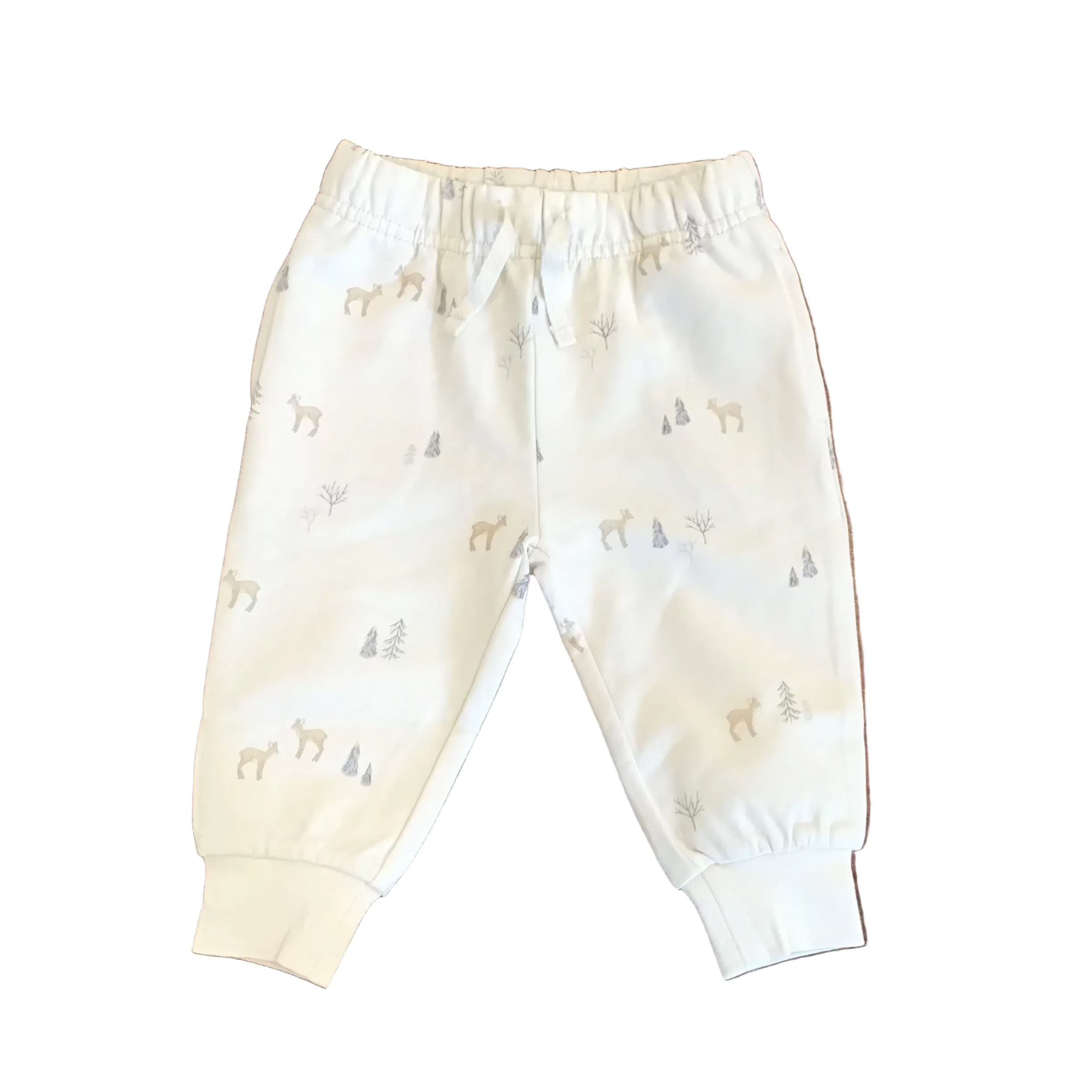 Relaxed Sweatpant || Deer
