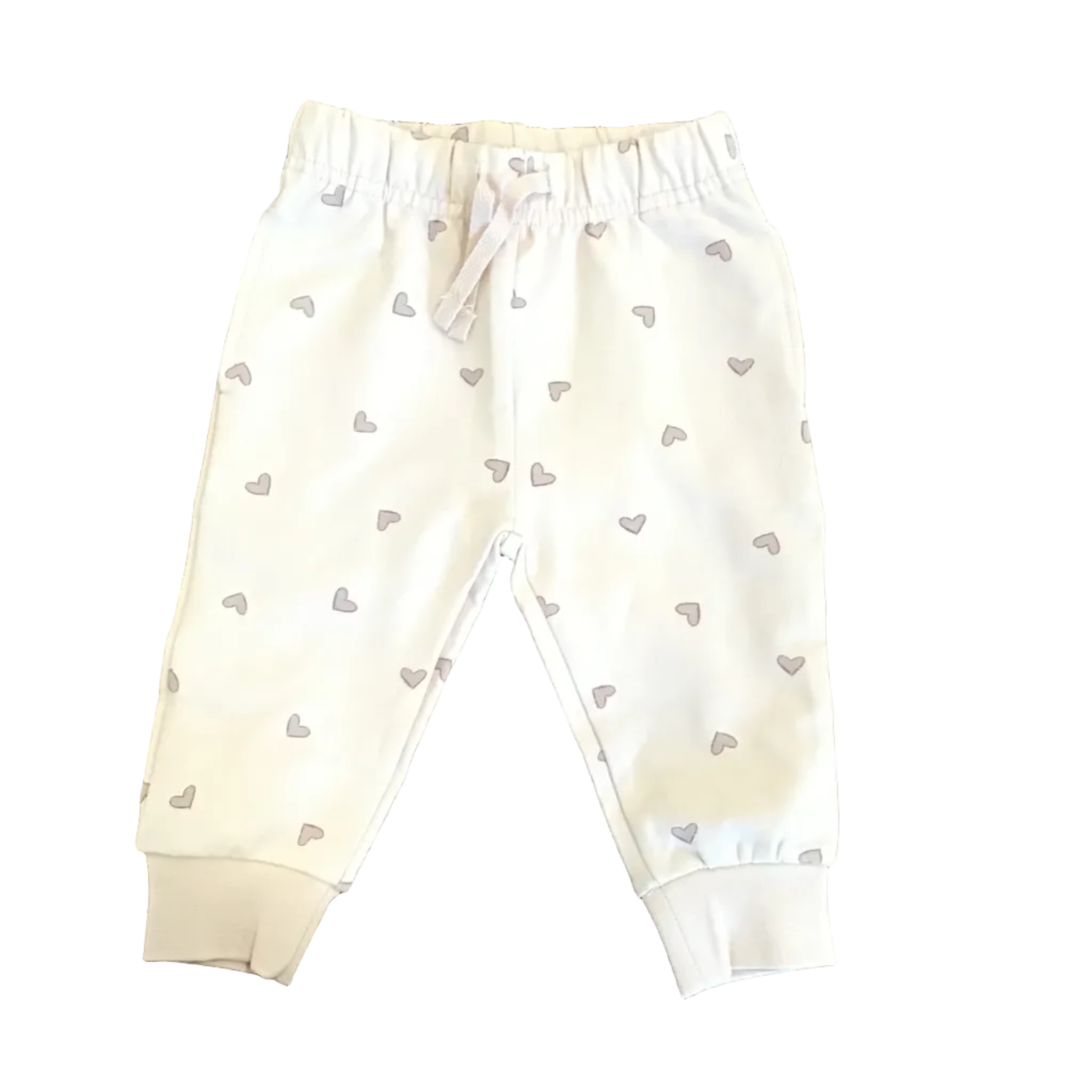 Relaxed Sweatpant || Hearts
