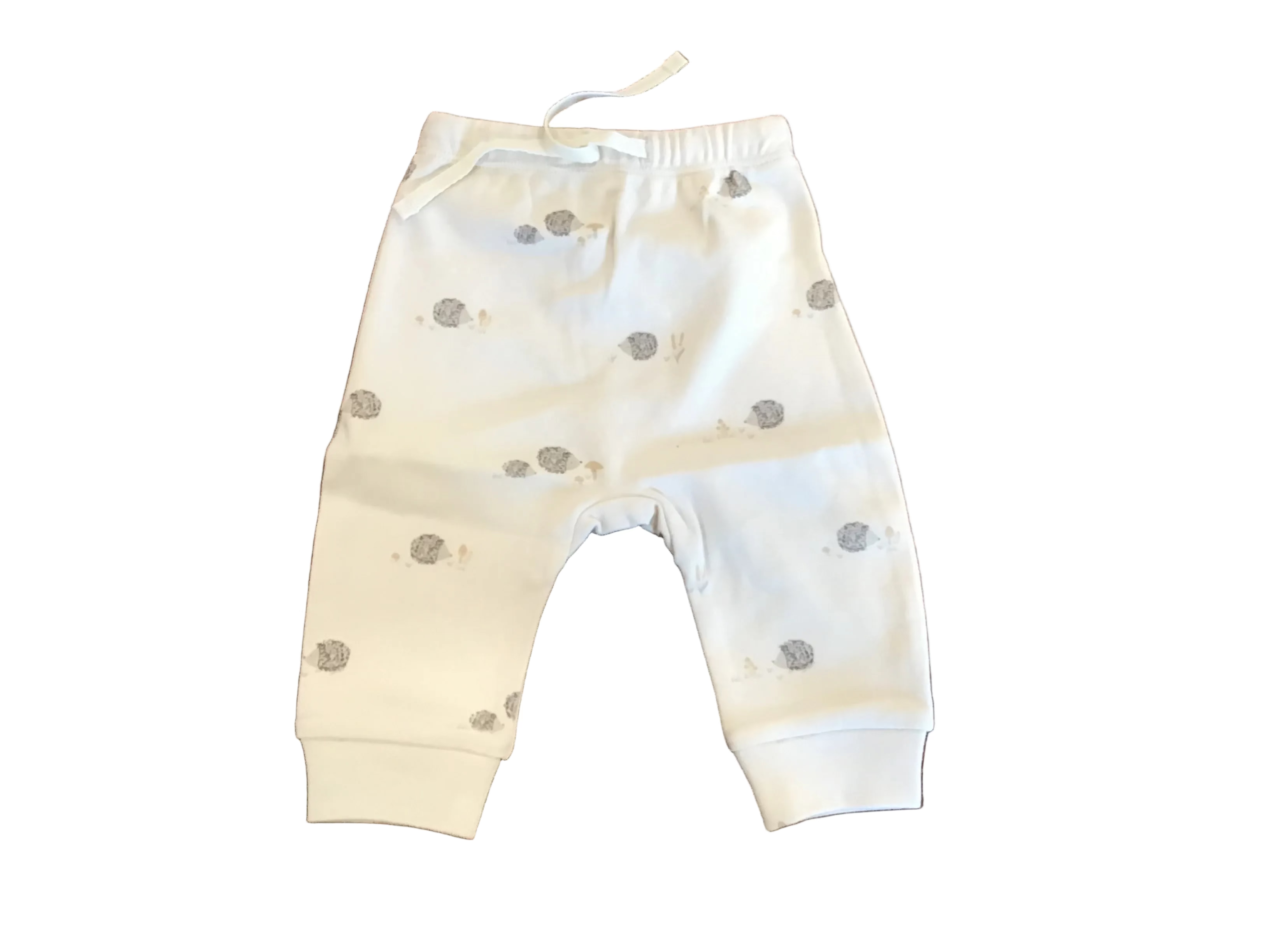 Drawstring Pant || Hedgehog