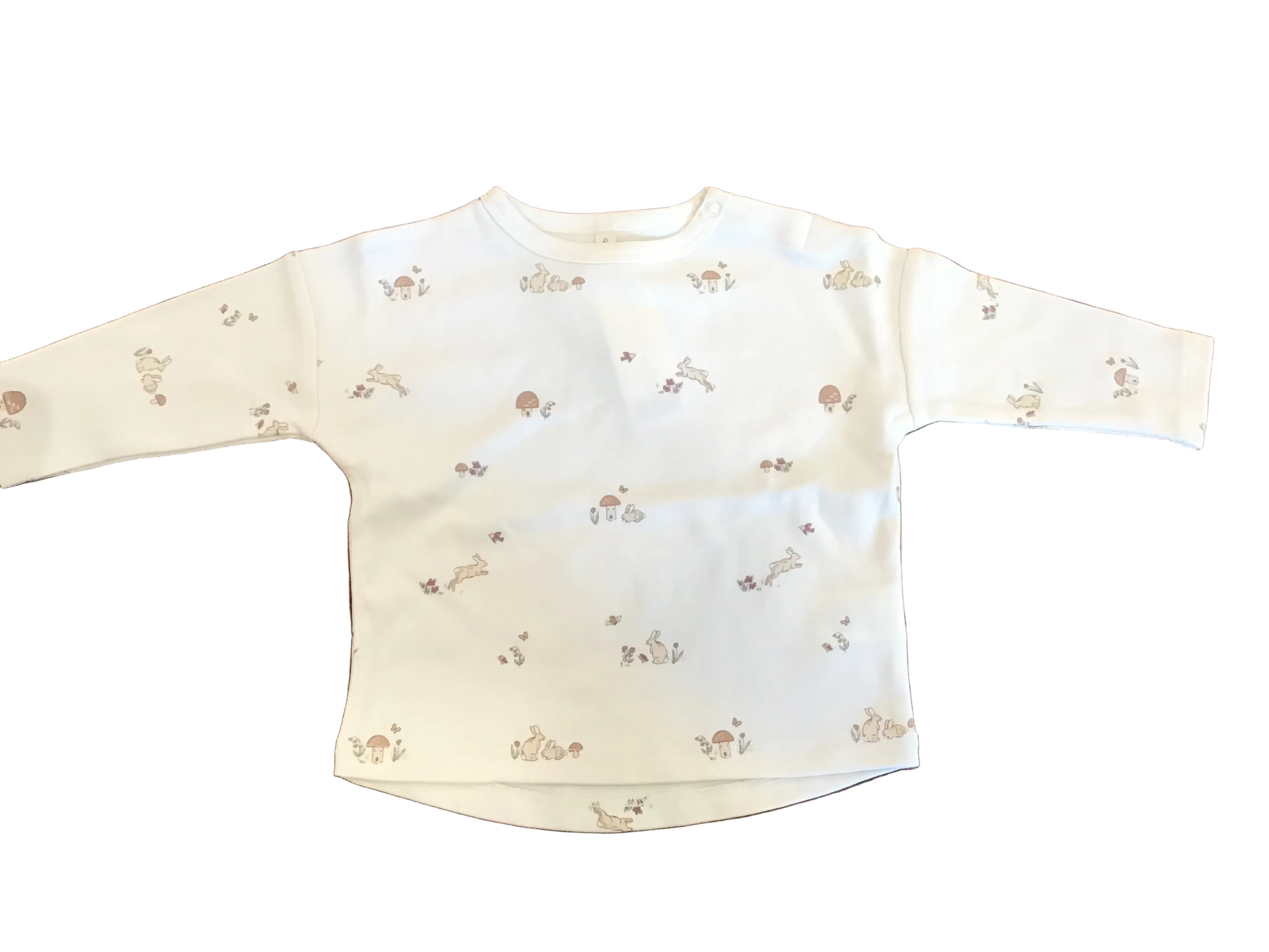 Long Sleeve Tee || Bunnies