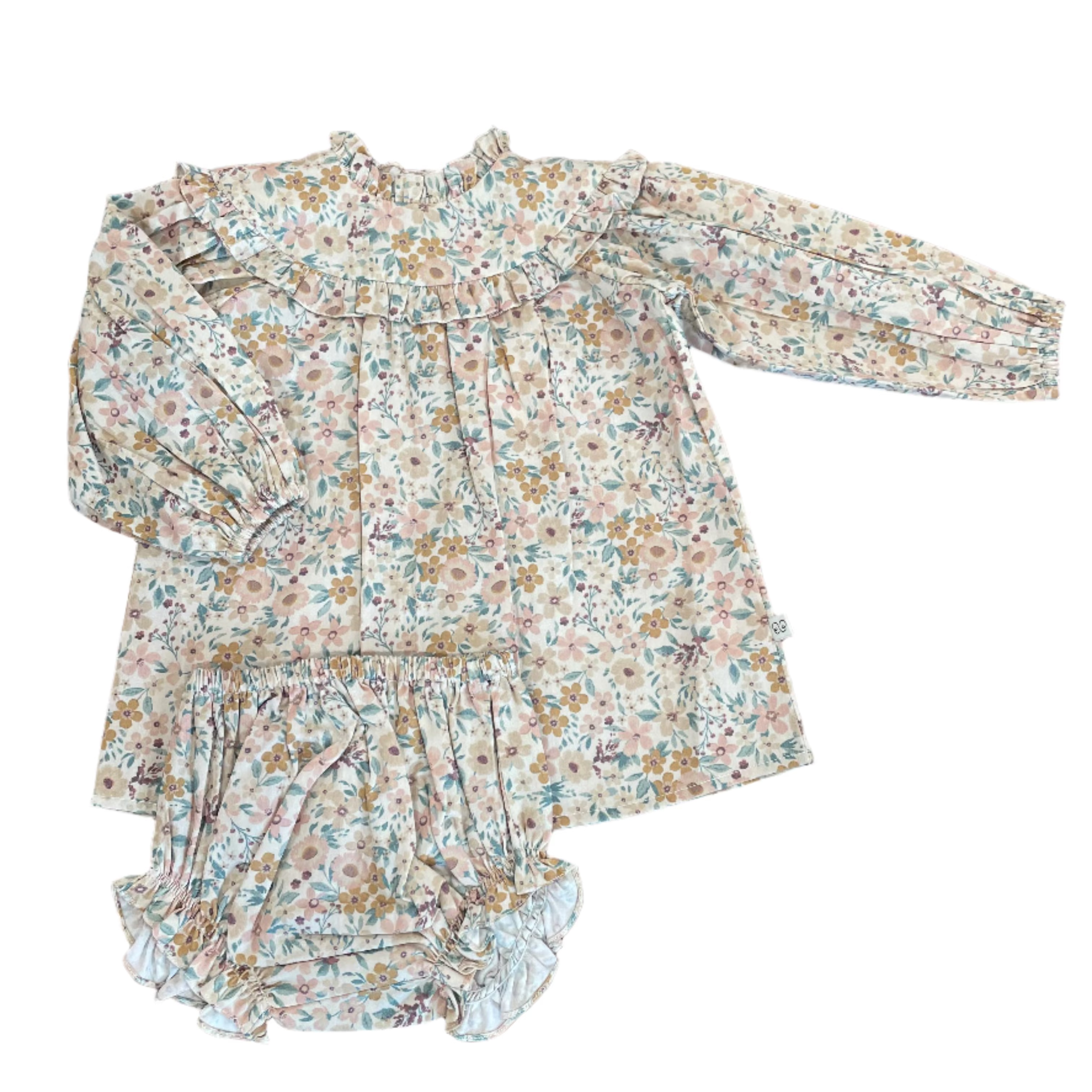 Charlie Baby Dress