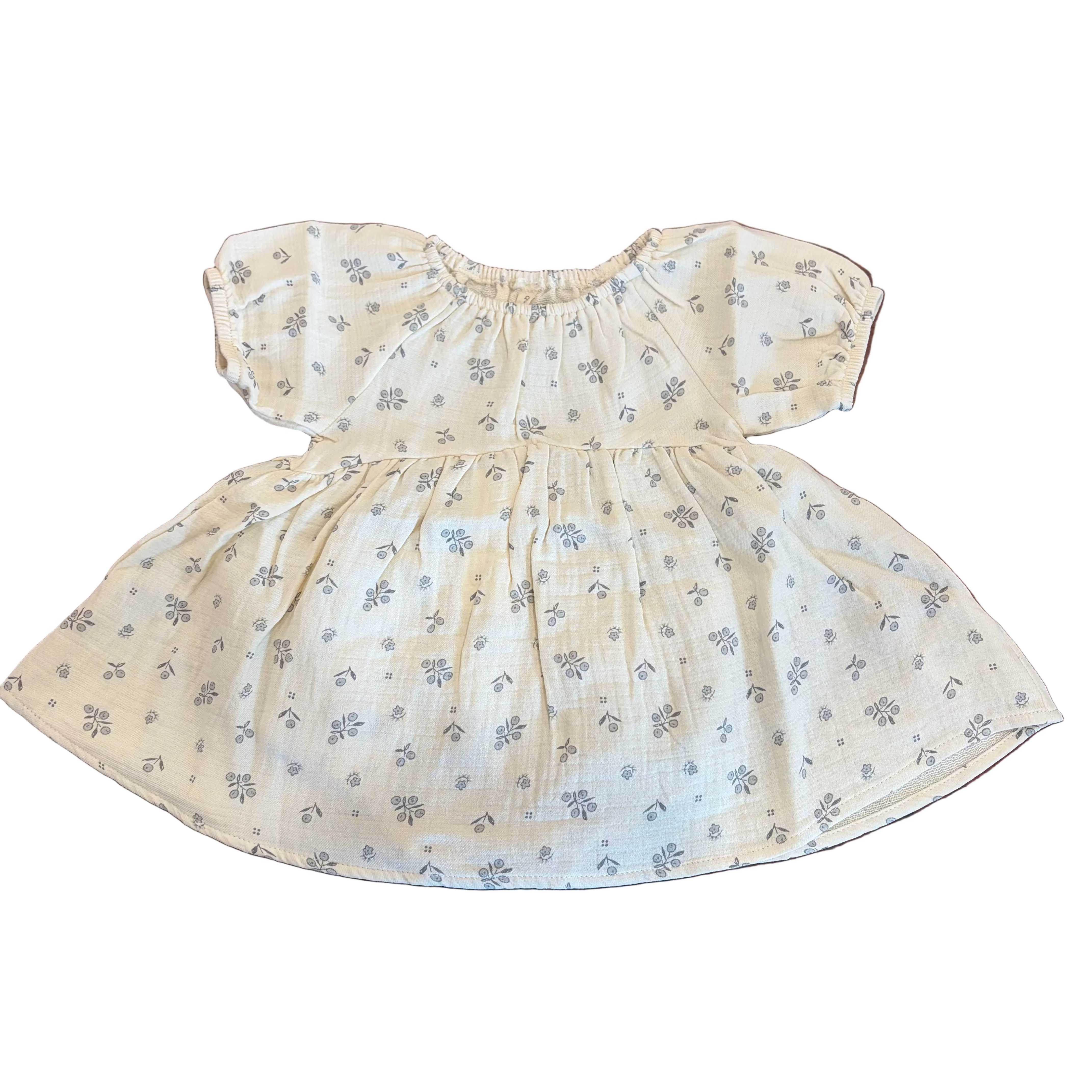 Bella Blueberry Dress