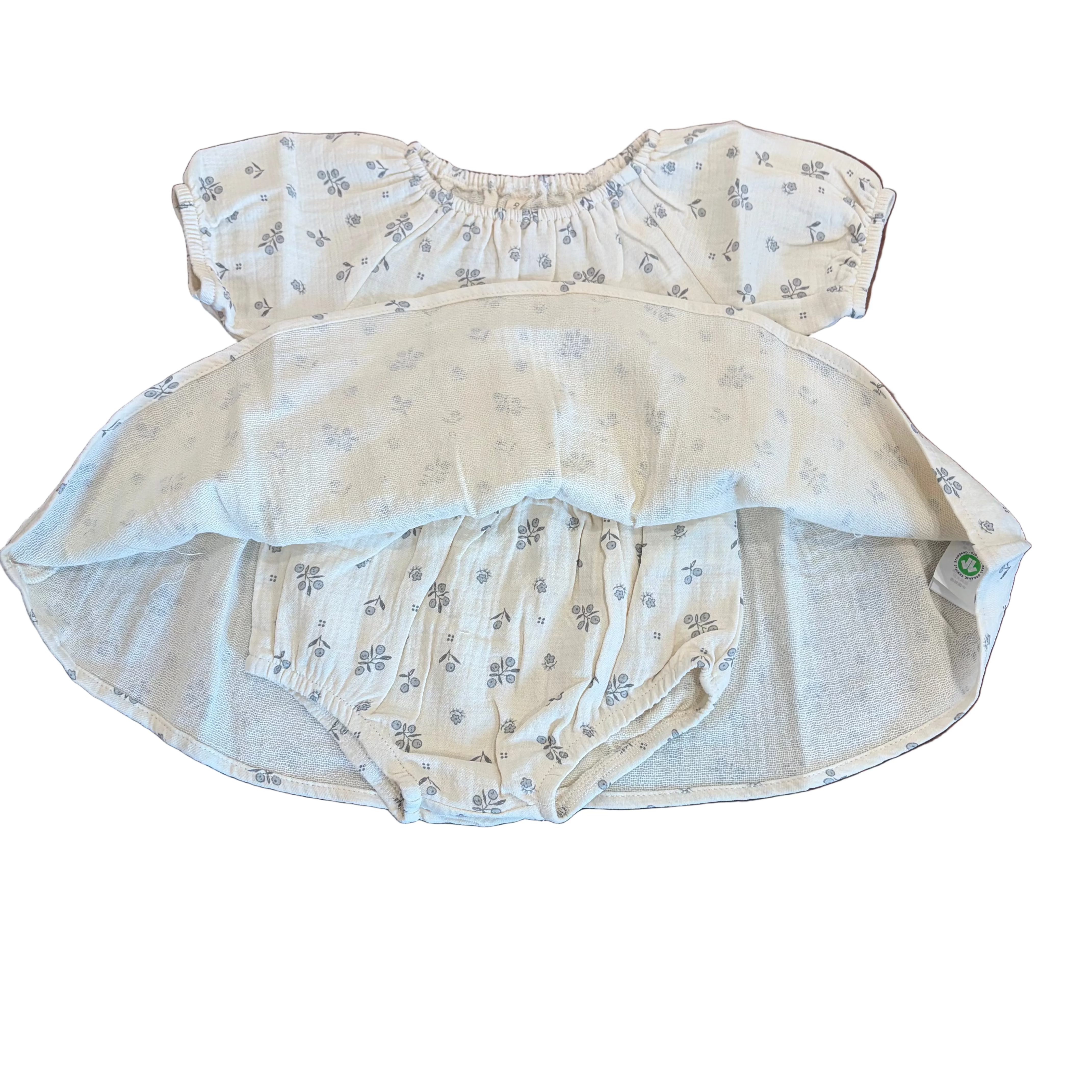 Bella Blueberry Dress