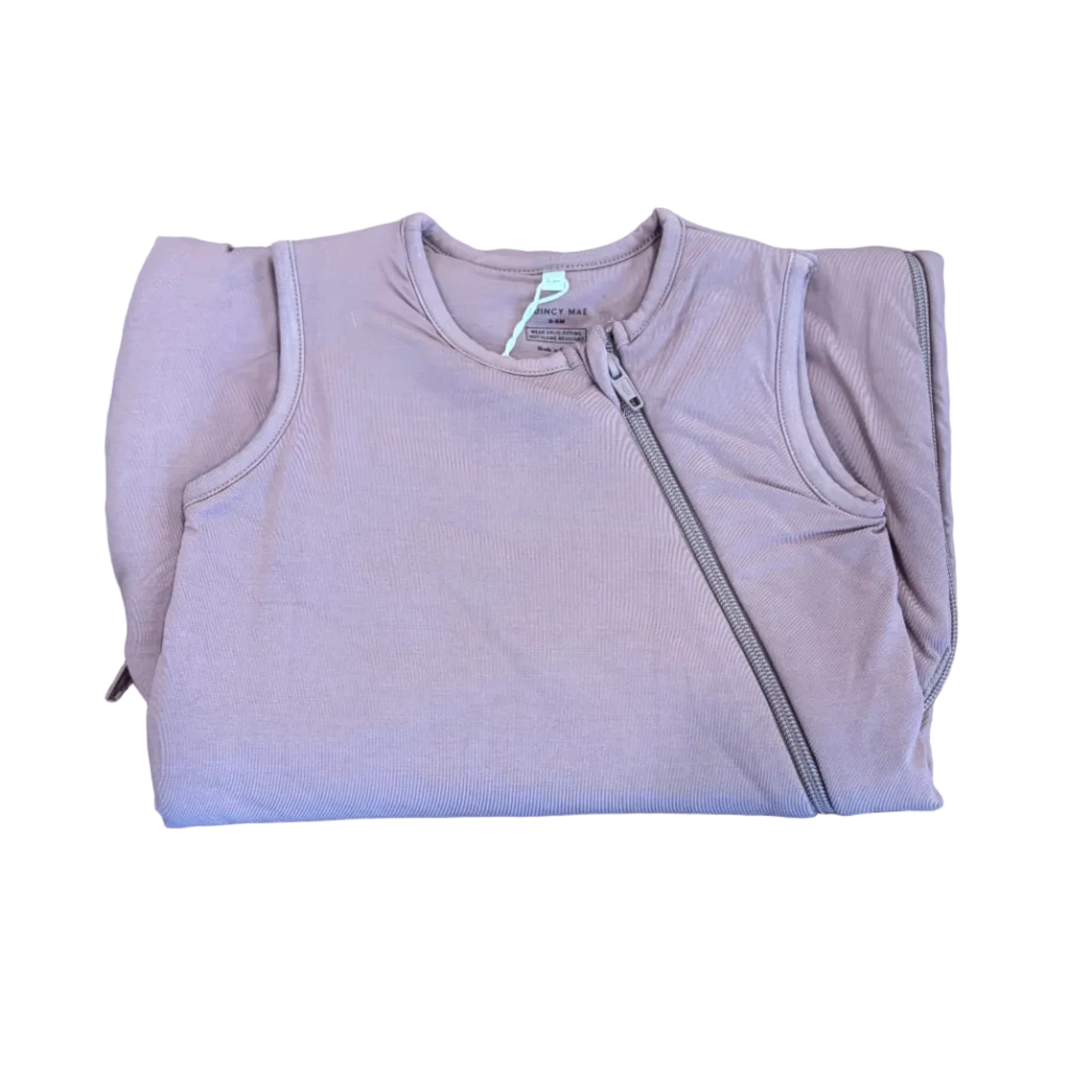 Bamboo Sleep Bag || Mulberry