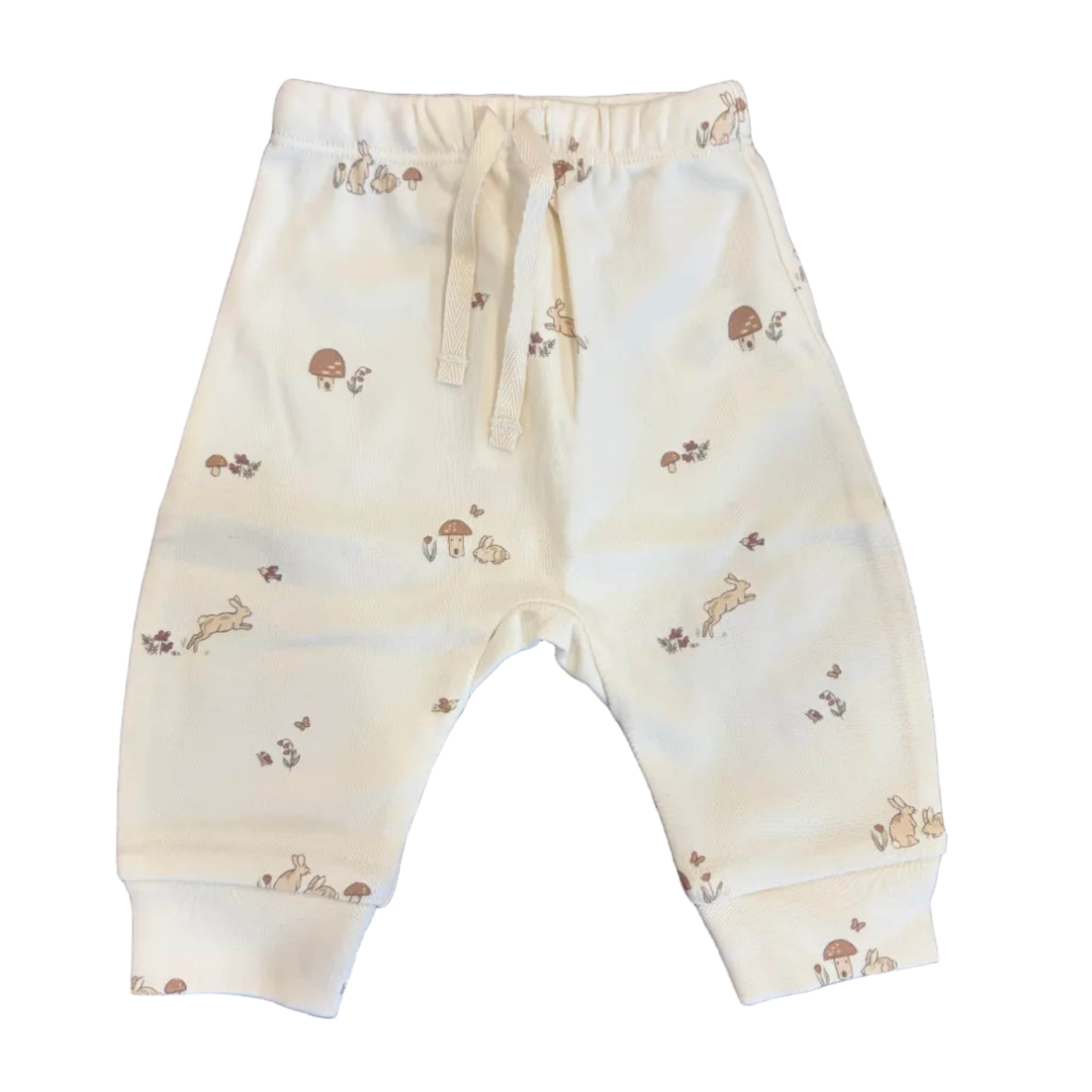 Drawstring Pant || Bunnies