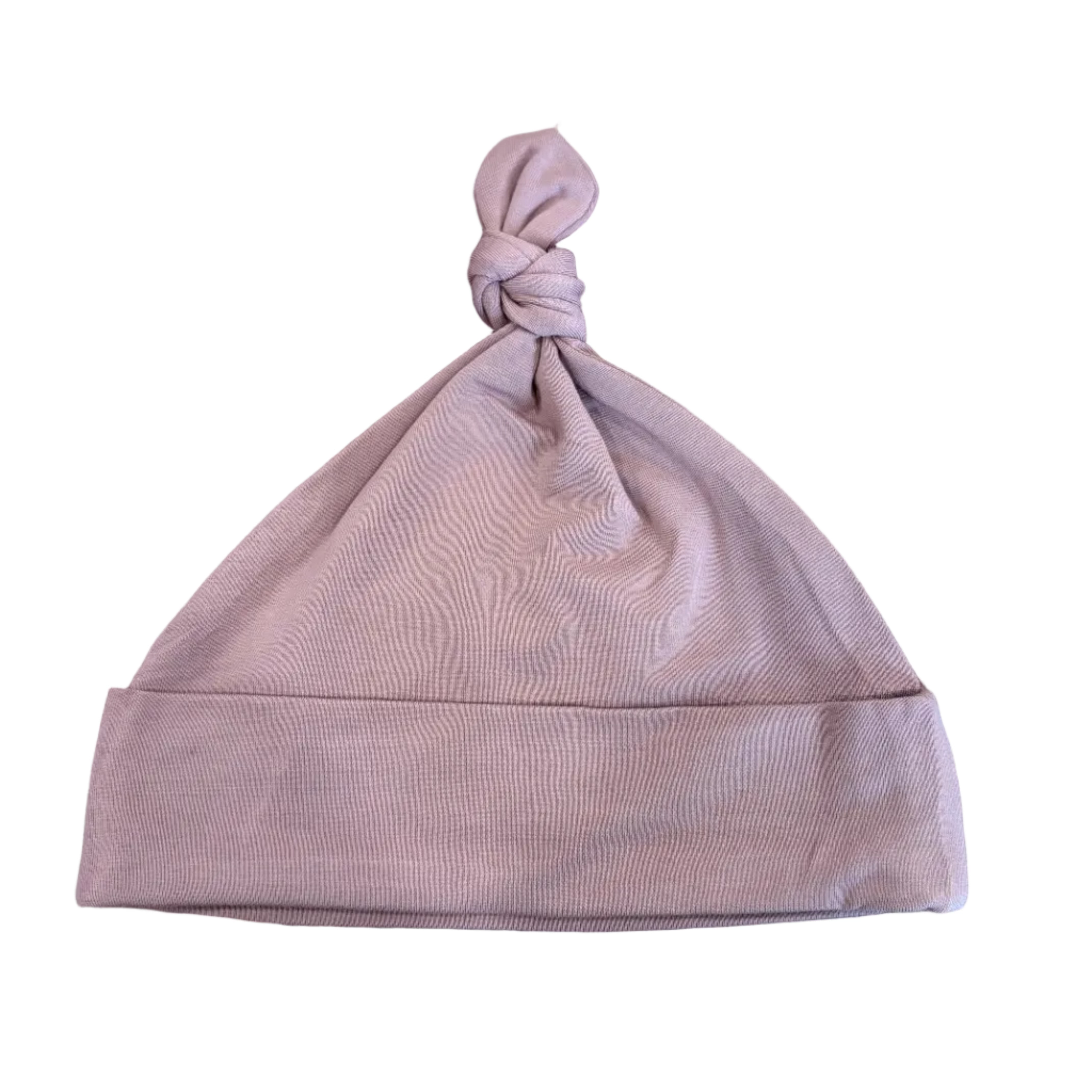 Bamboo Knotted Baby Hat