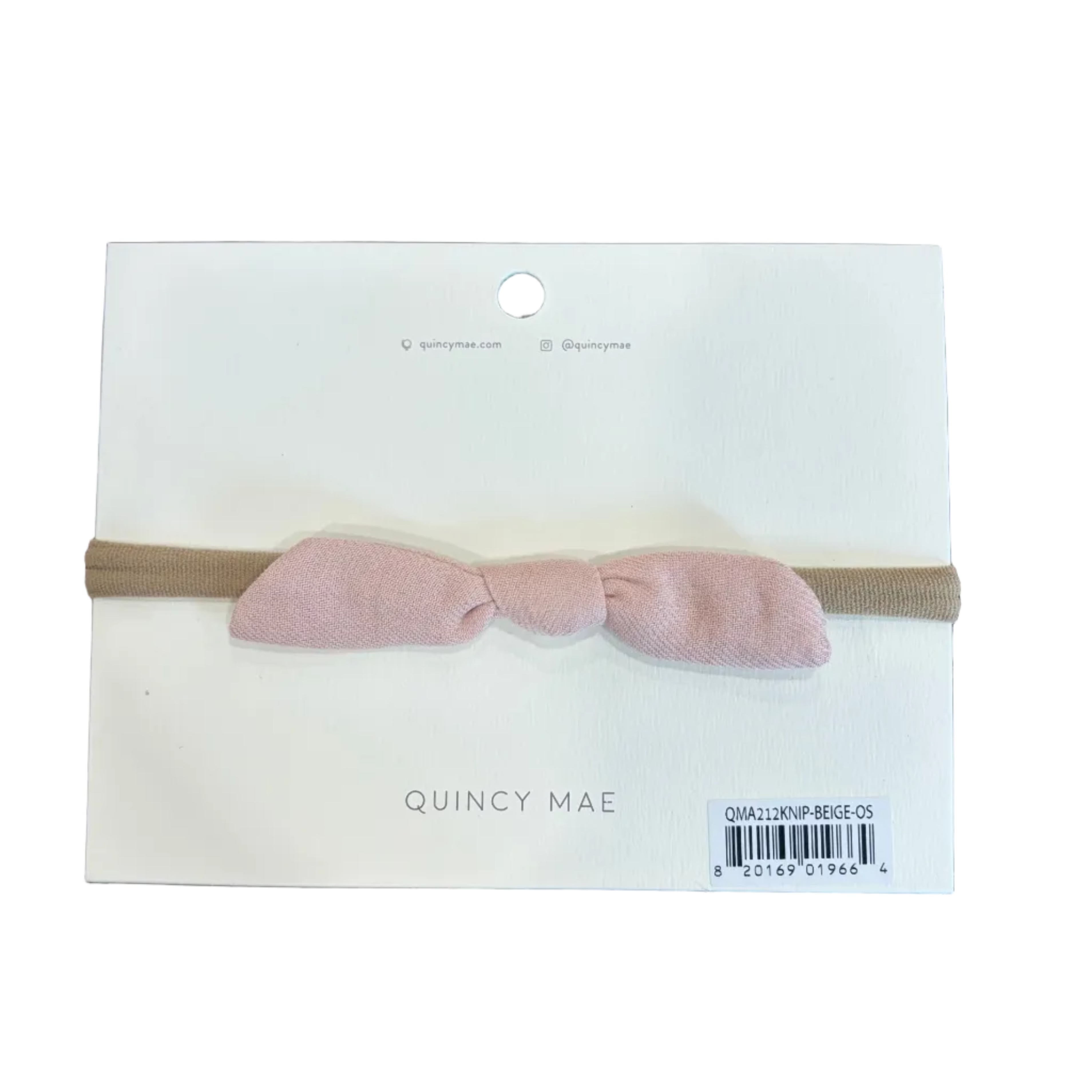 Little Knot Baby Headband